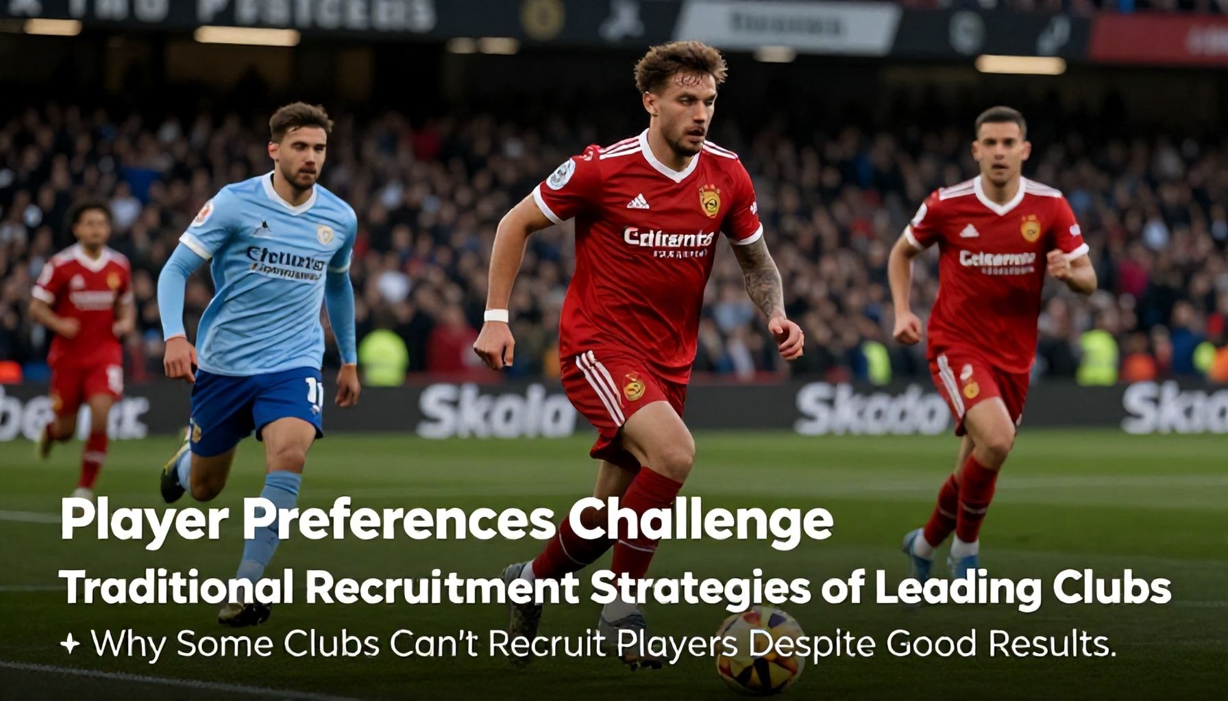 Player Preferences Challenge Traditional Recruitment Strategies of Leading Clubs