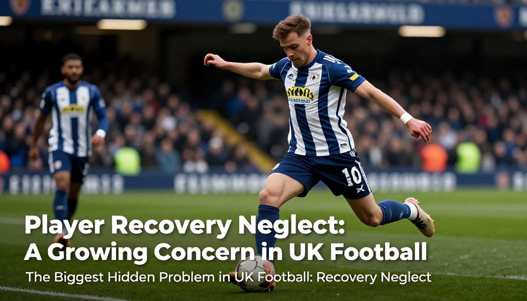 Player Recovery Neglect: A Growing Concern in UK Football
