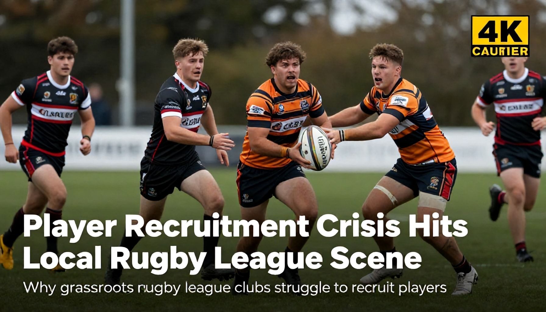 Player Recruitment Crisis Hits Local Rugby League Scene
