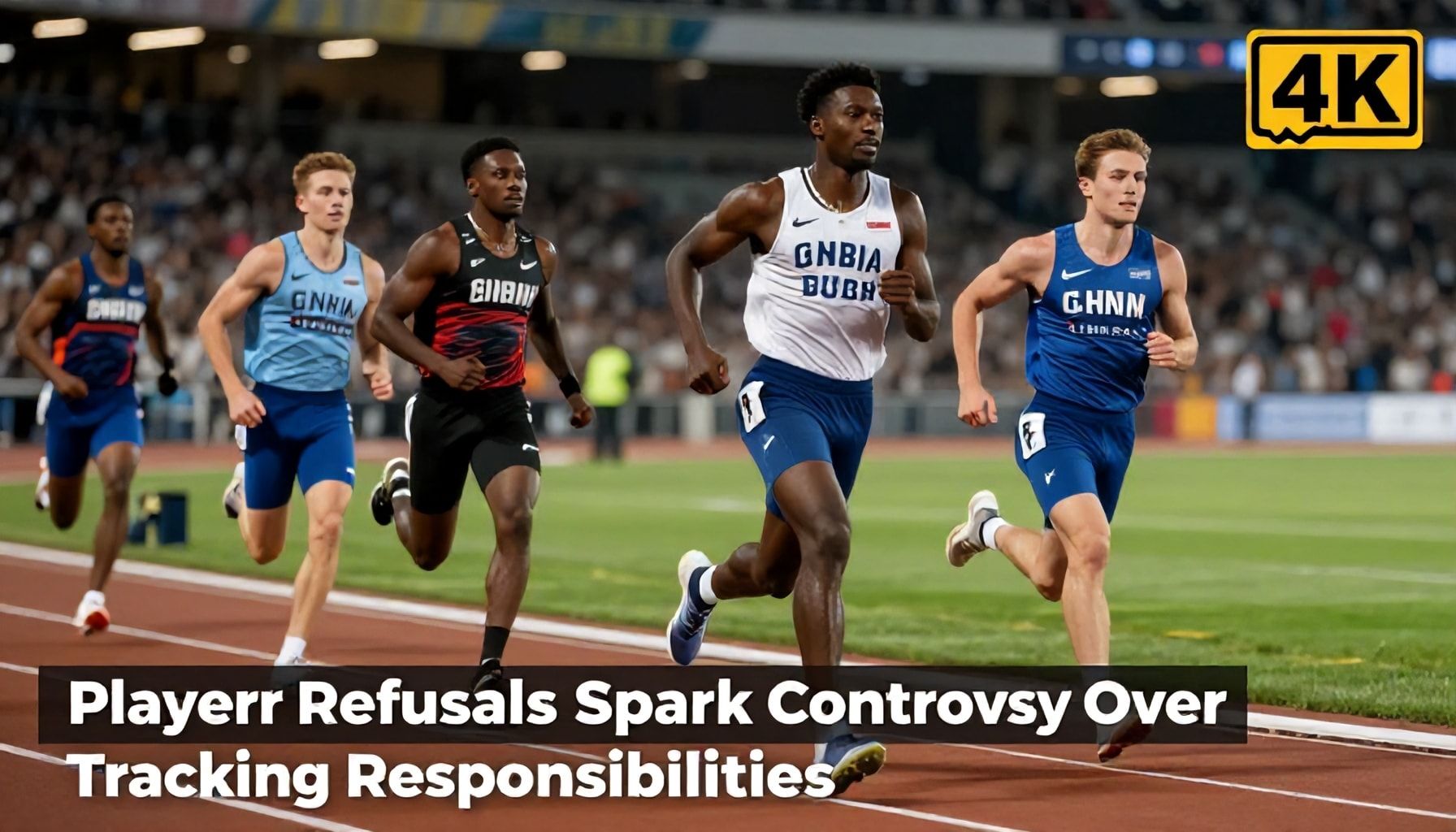 Player Refusals Spark Controversy Over Runner Tracking Responsibilities