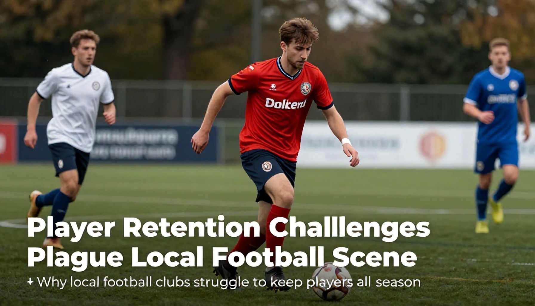 Player Retention Challenges Plague Local Football Scene