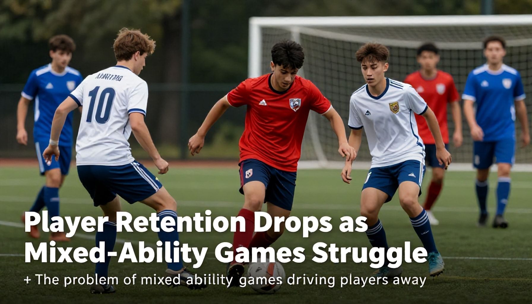 Player Retention Drops as Mixed-Ability Games Struggle