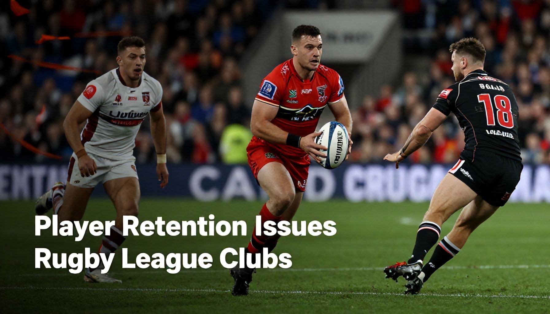 Player Retention Issues Plague Rugby League Clubs