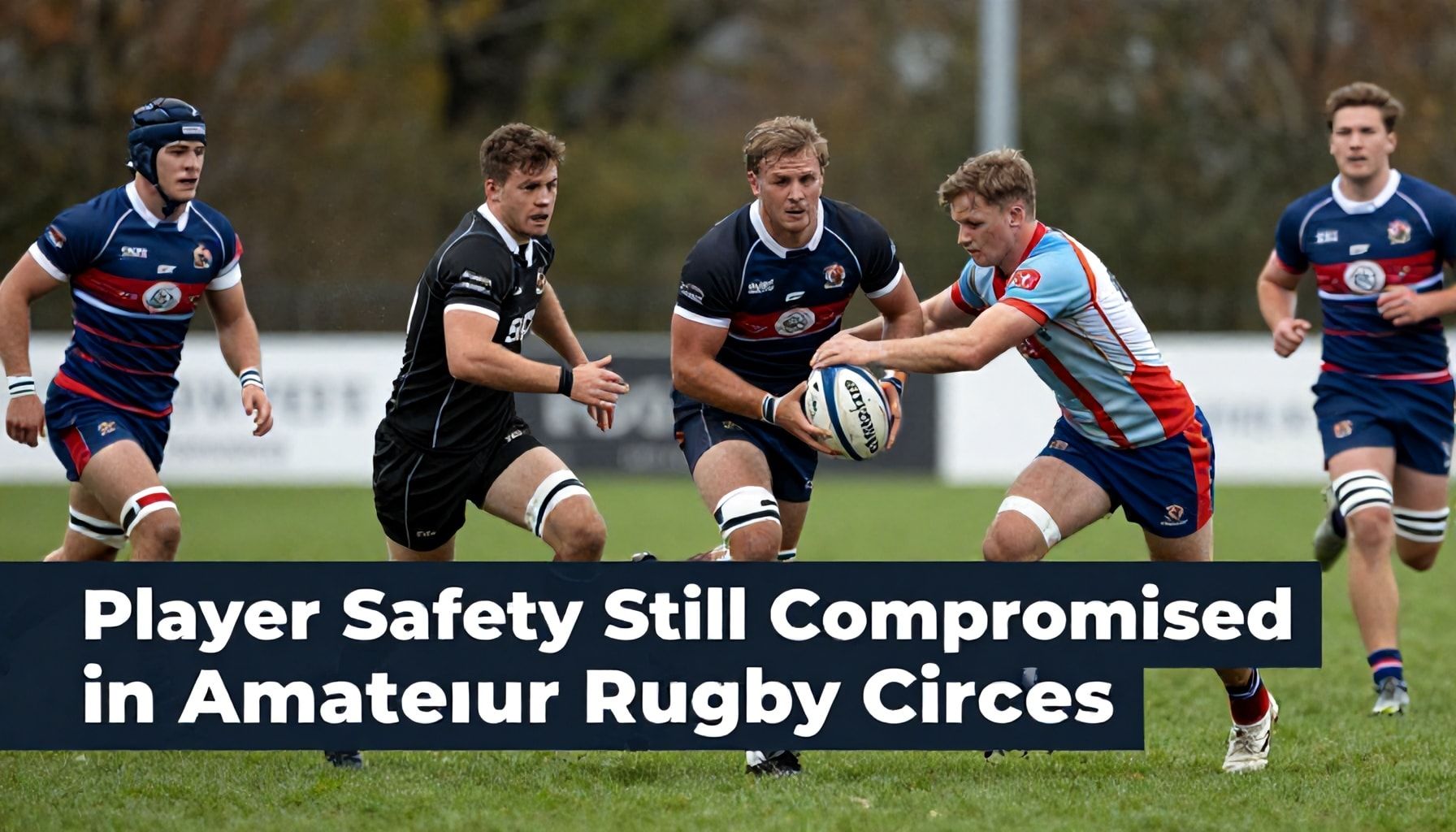 Player Safety Still Compromised in Amateur Rugby Circles