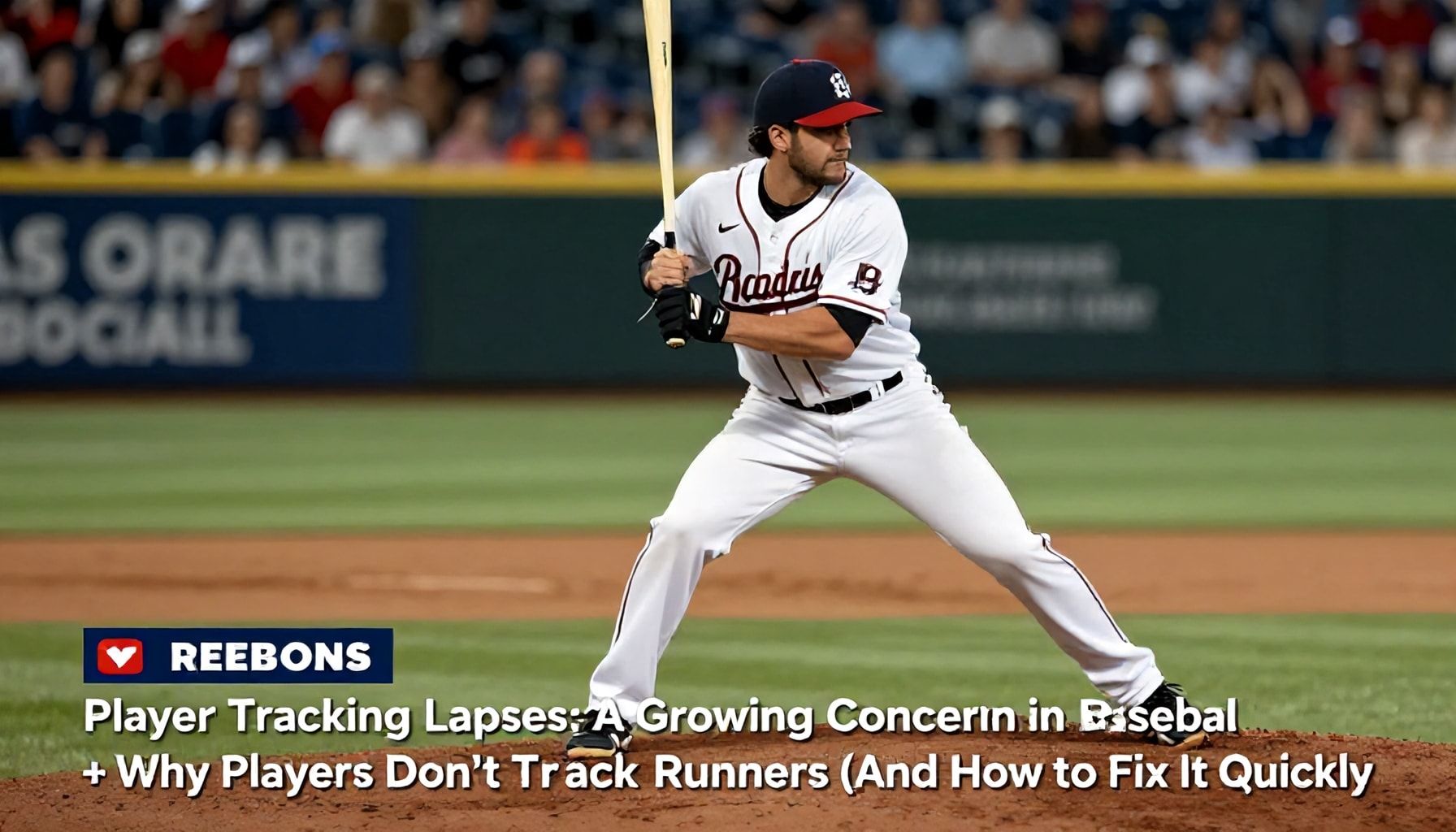 Player Tracking Lapses: A Growing Concern in Baseball*