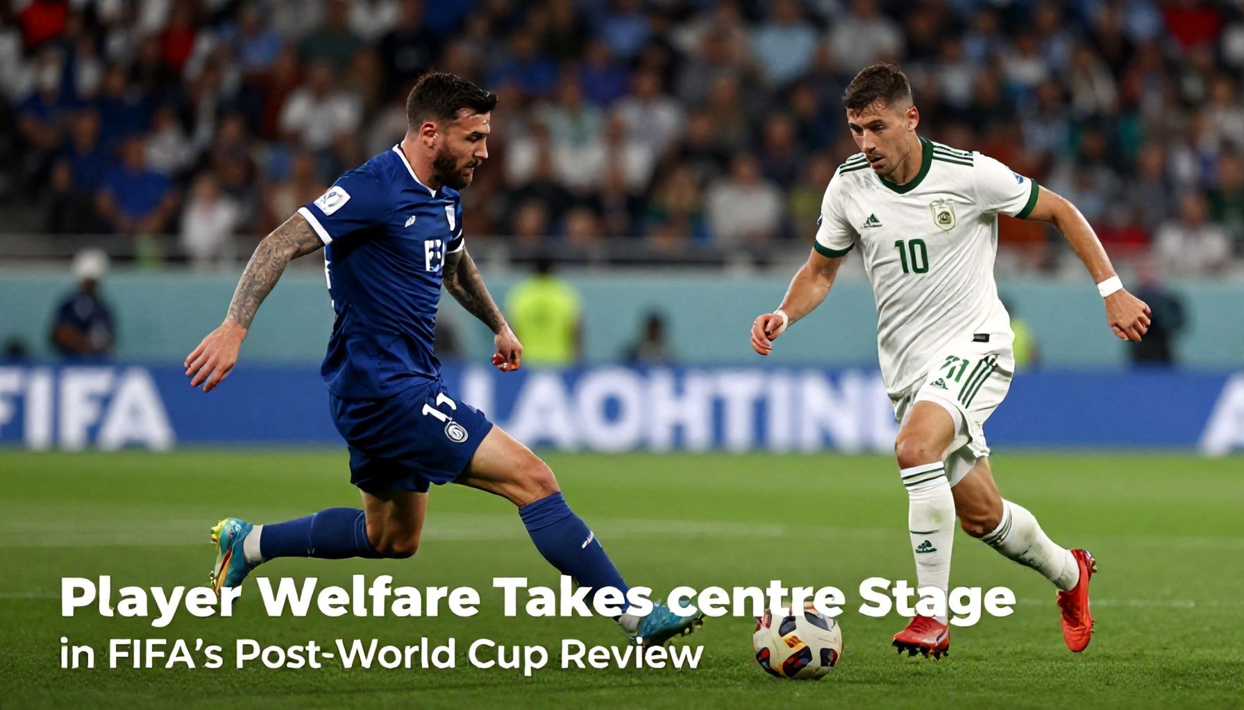 Player Welfare Takes Centre Stage in FIFA's Post-World Cup Review