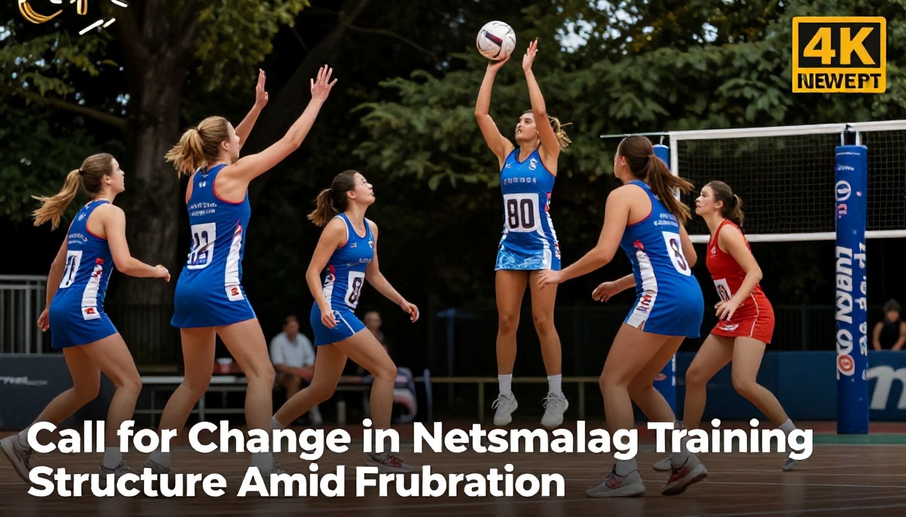Players Call for Change in Netball Training Structure Amid Frustration