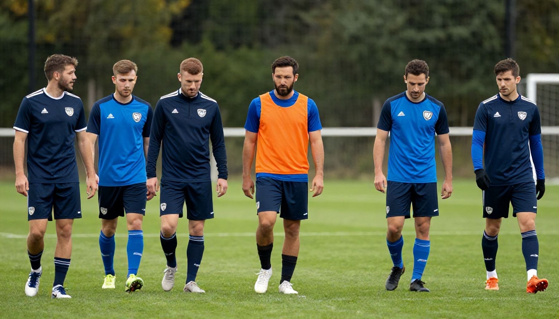 Players Call for Organised Training in Walking Football