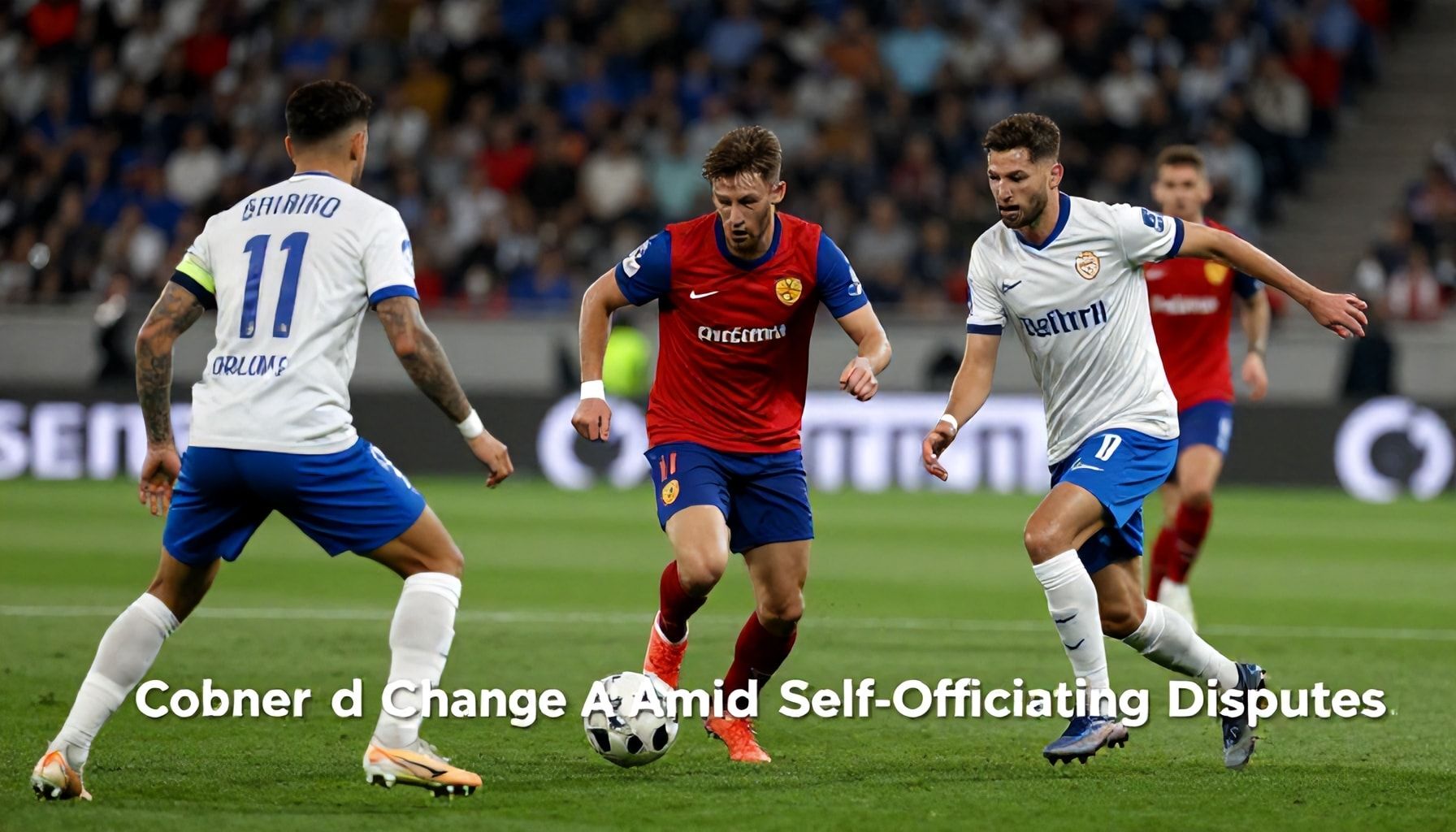 Players Demand Change Amid Self-Officiating Disputes