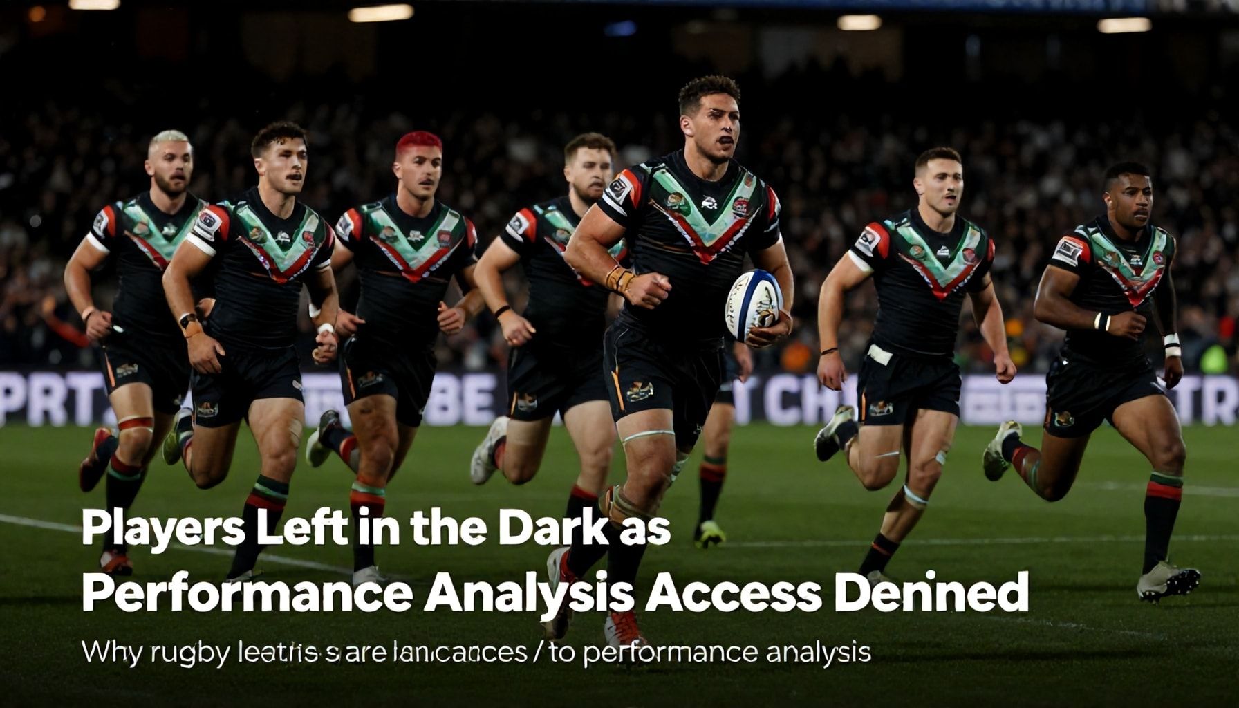 Players Left in the Dark as Performance Analysis Access Denied