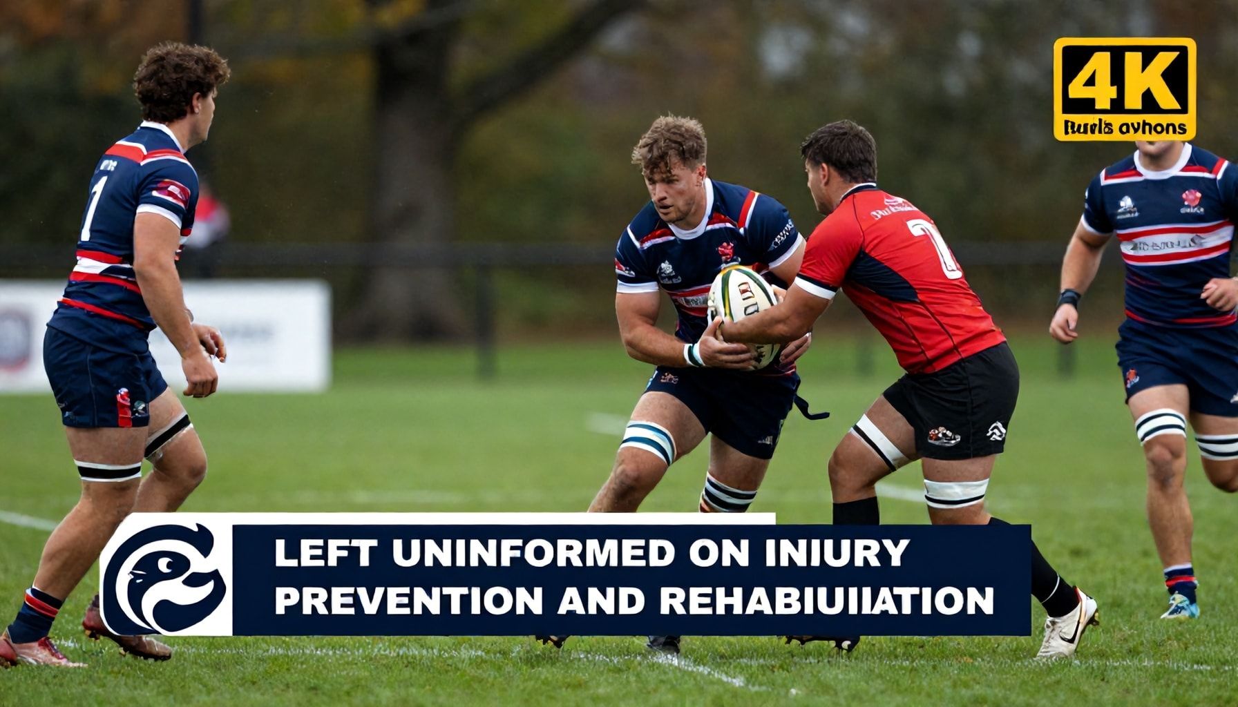 Players Left Uninformed on Injury Prevention and Rehabilitation