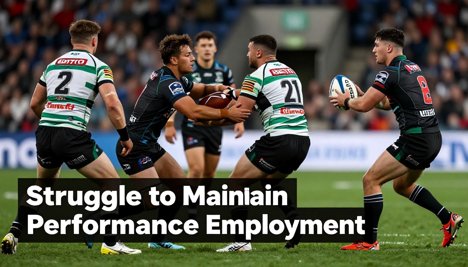 Players Struggle to Maintain Performance and Employment