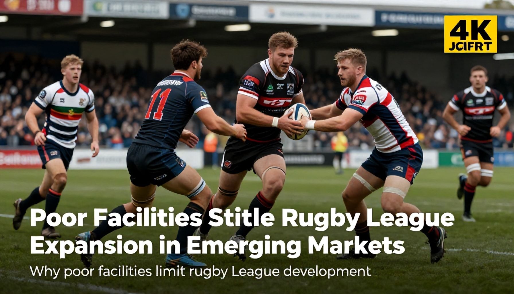 Poor Facilities Stifle Rugby League Expansion in Emerging Markets
