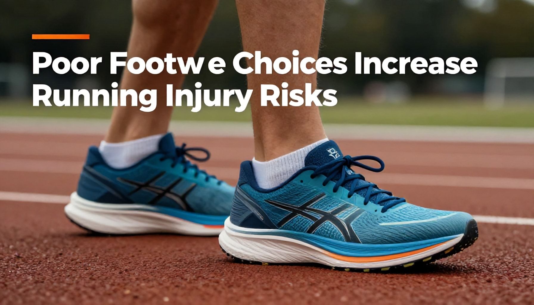 Poor Footwear Choices Increase Running Injury Risks
