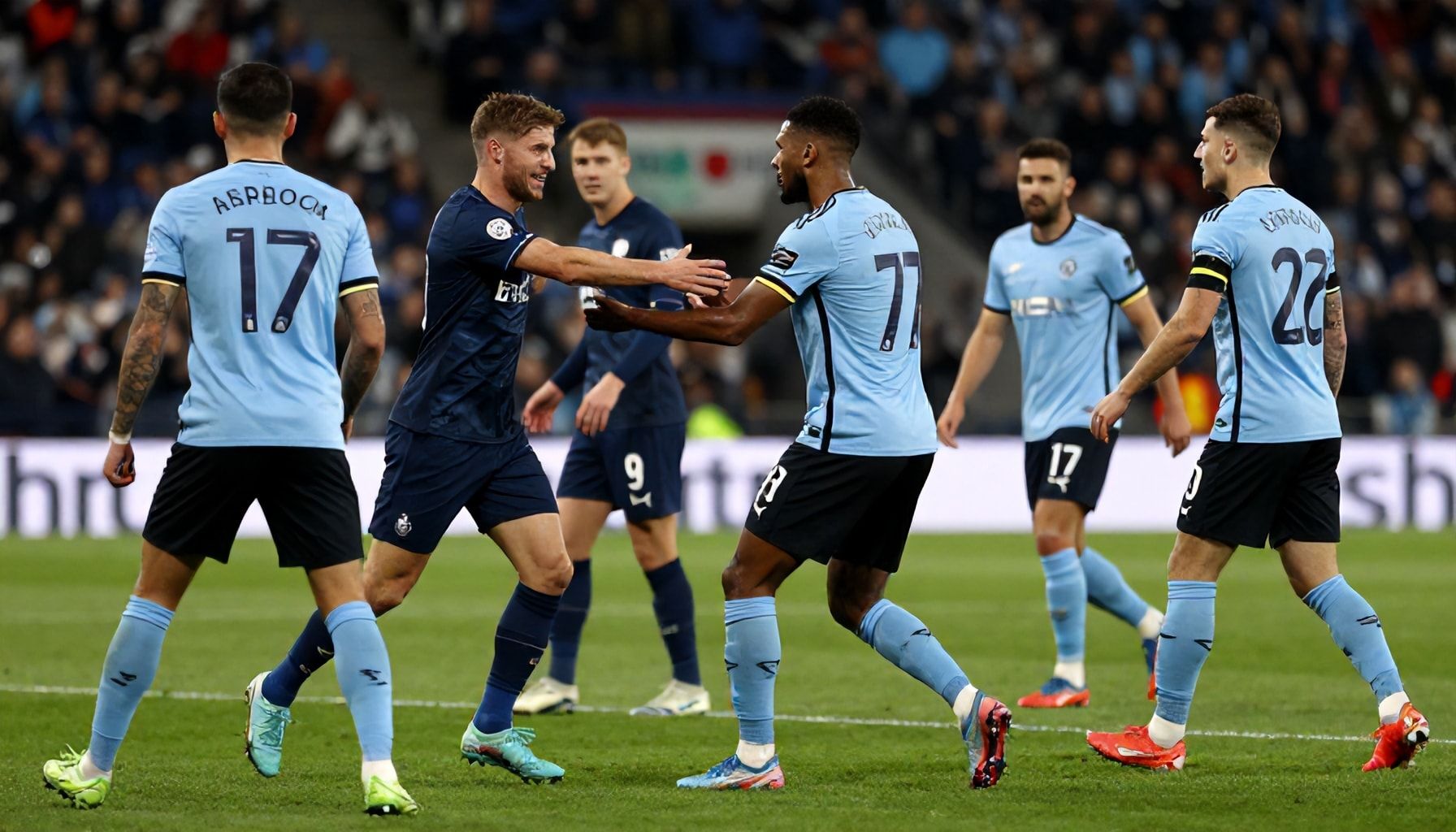 Poor Passing Options Hamper Team Performance This Season