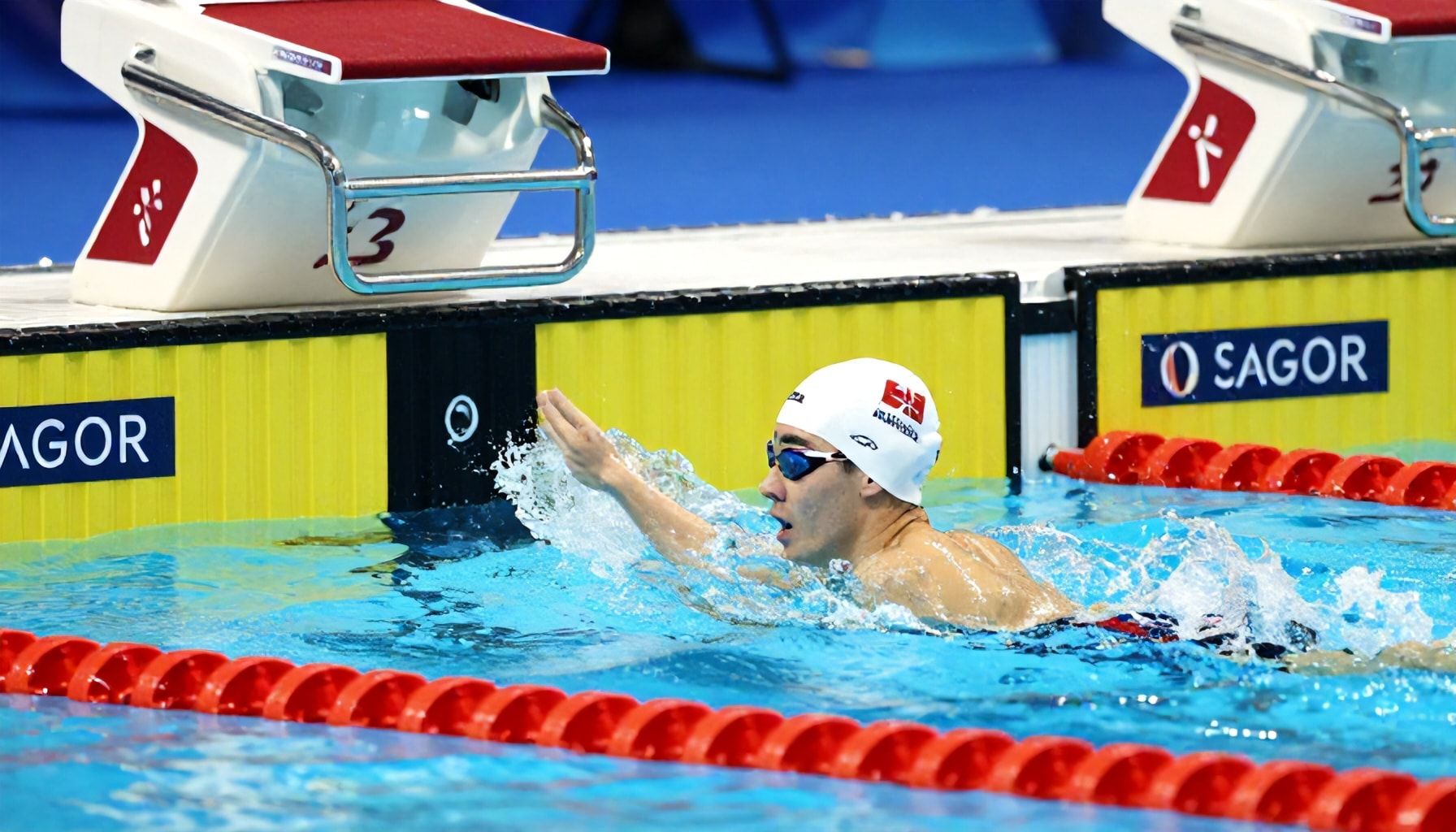 Poor Technique Hinders British Swimming Team's Preparation