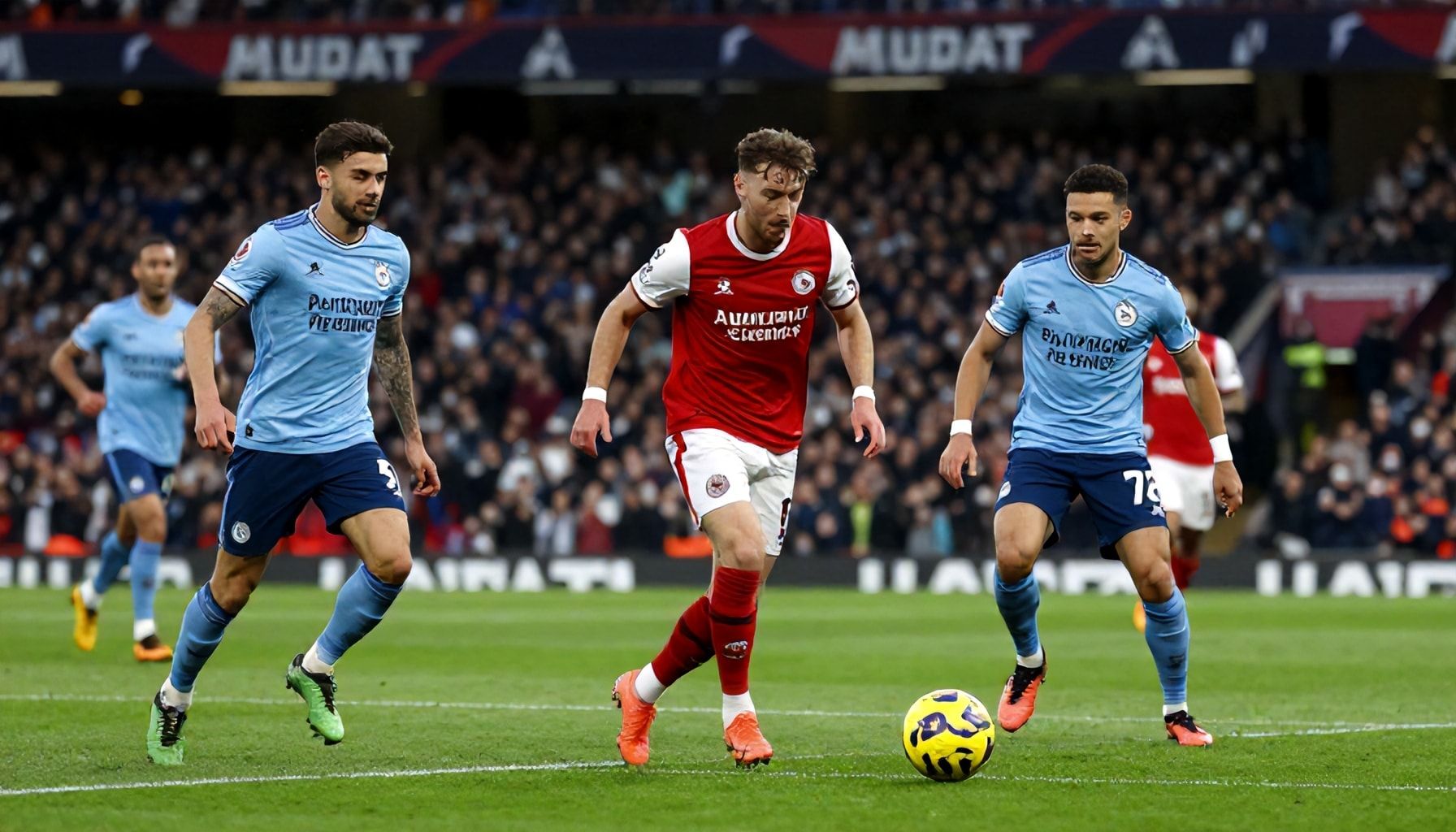 Positional Play Crisis Grips Premier League