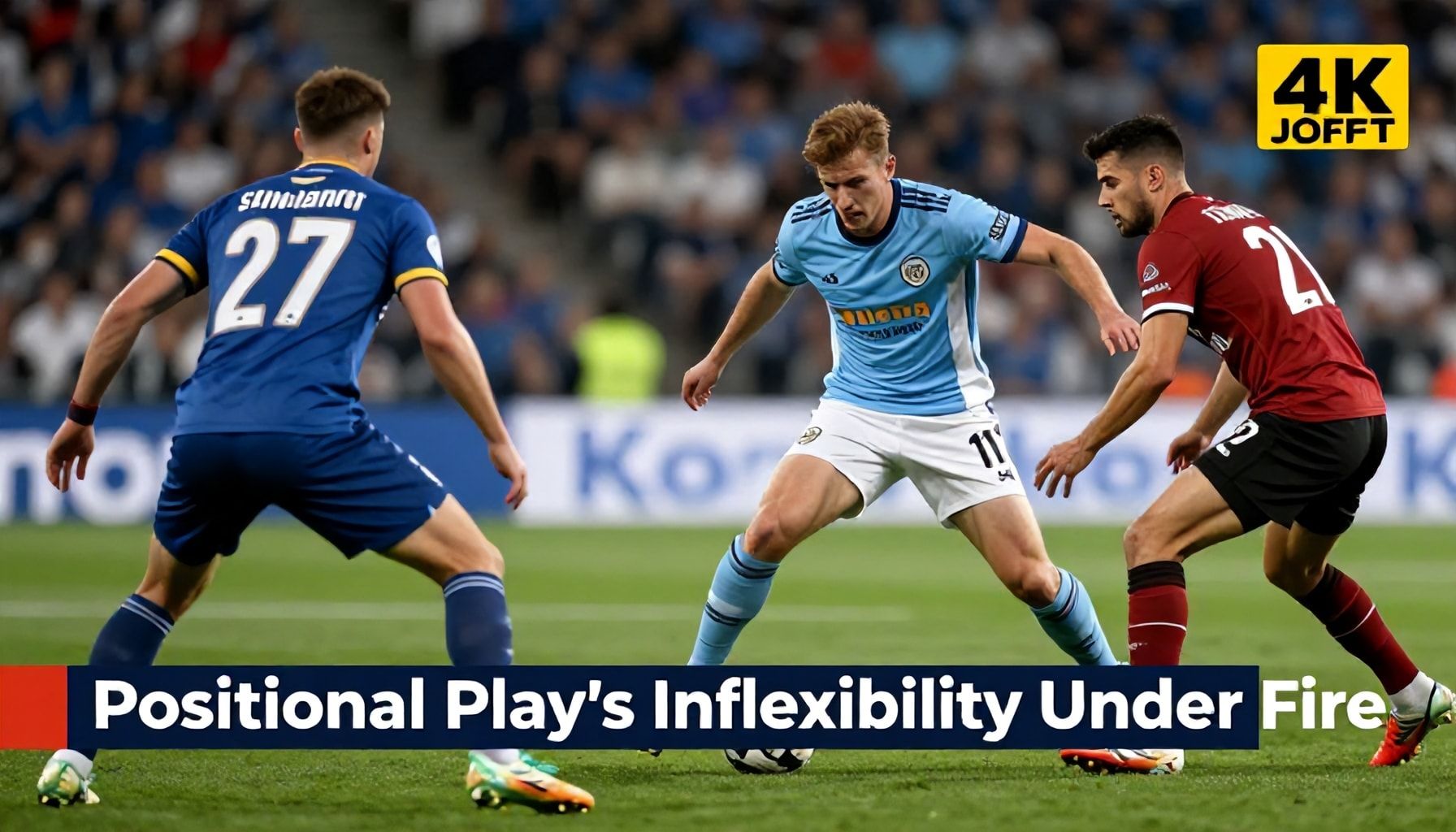 Positional Play's Inflexibility Under Fire