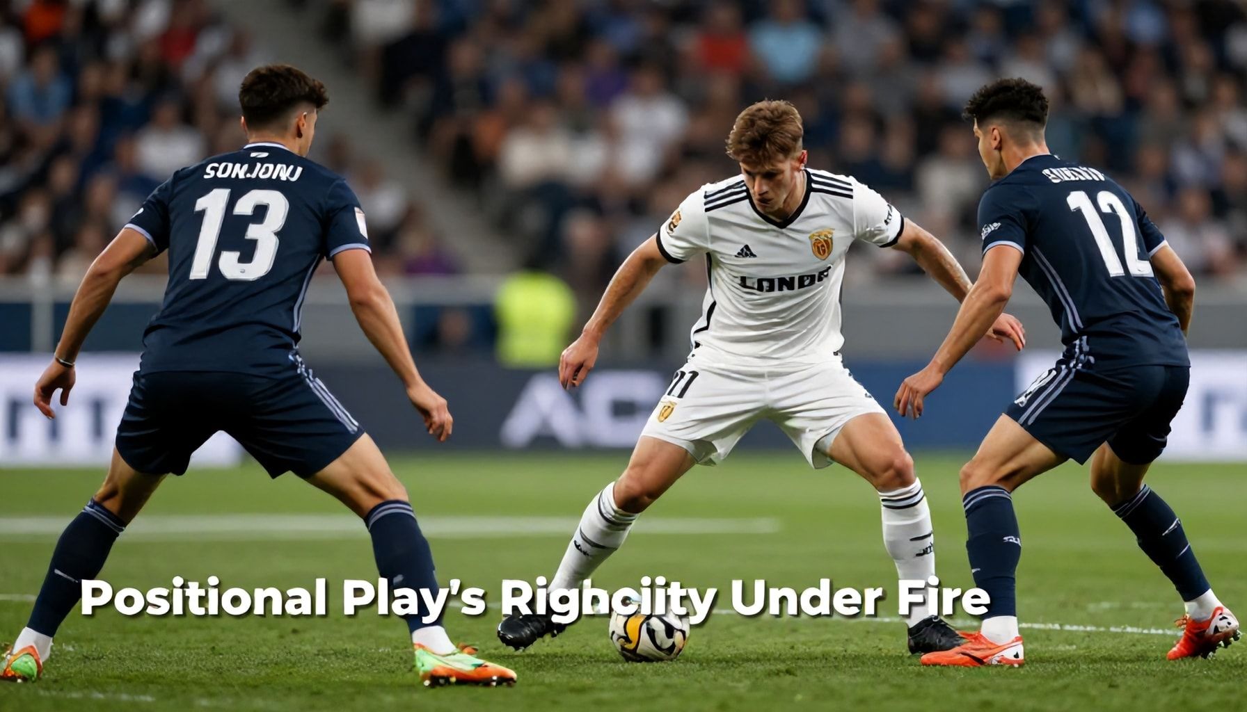 Positional Play's Rigidity Under Fire