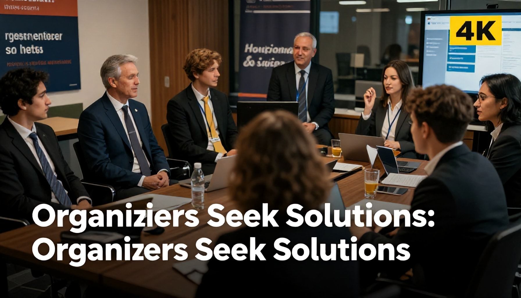 Post-Event Team Disbandment: Organisers Seek Solutions