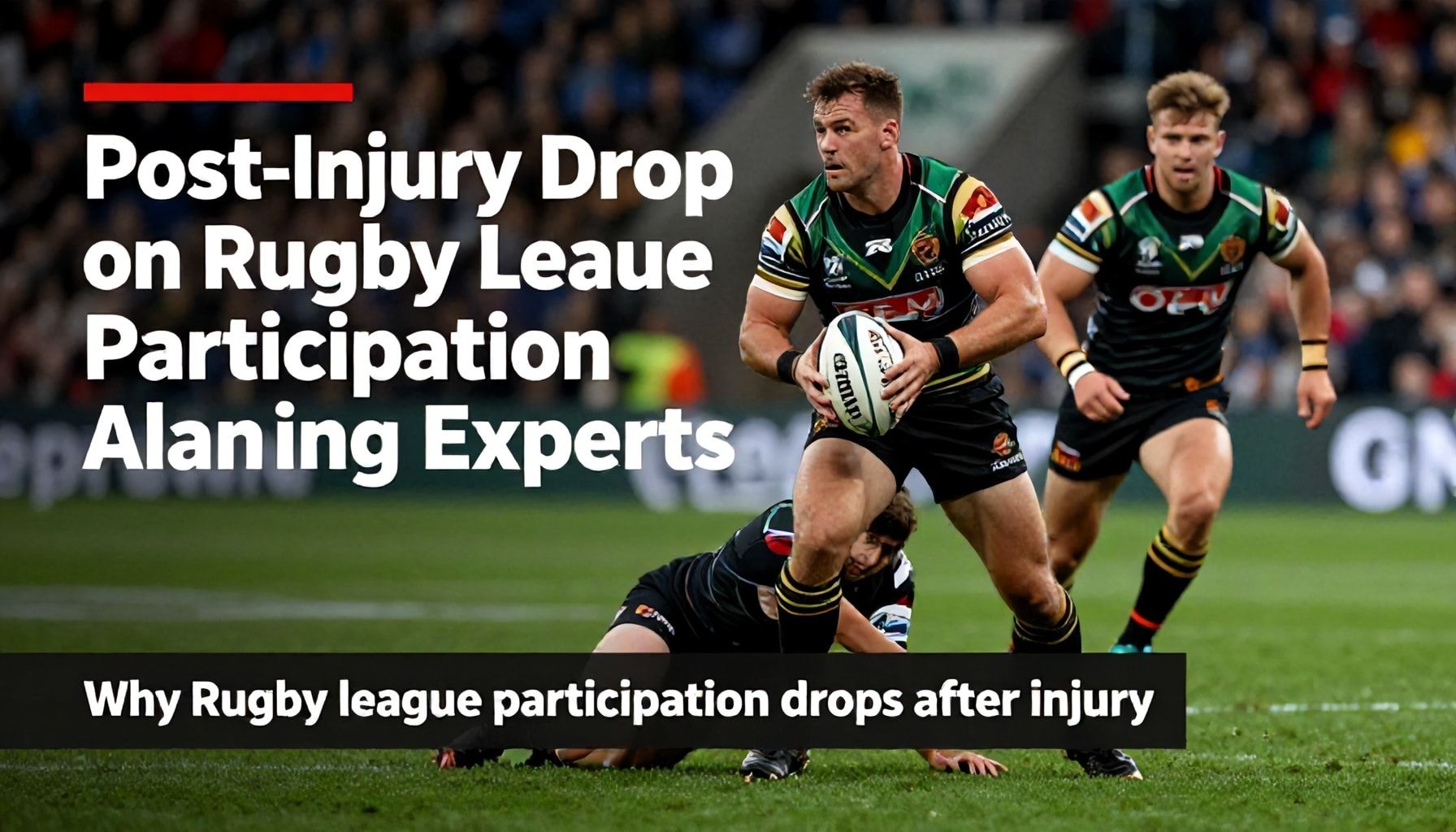 Post-Injury Drop in Rugby League Participation Alarms Experts