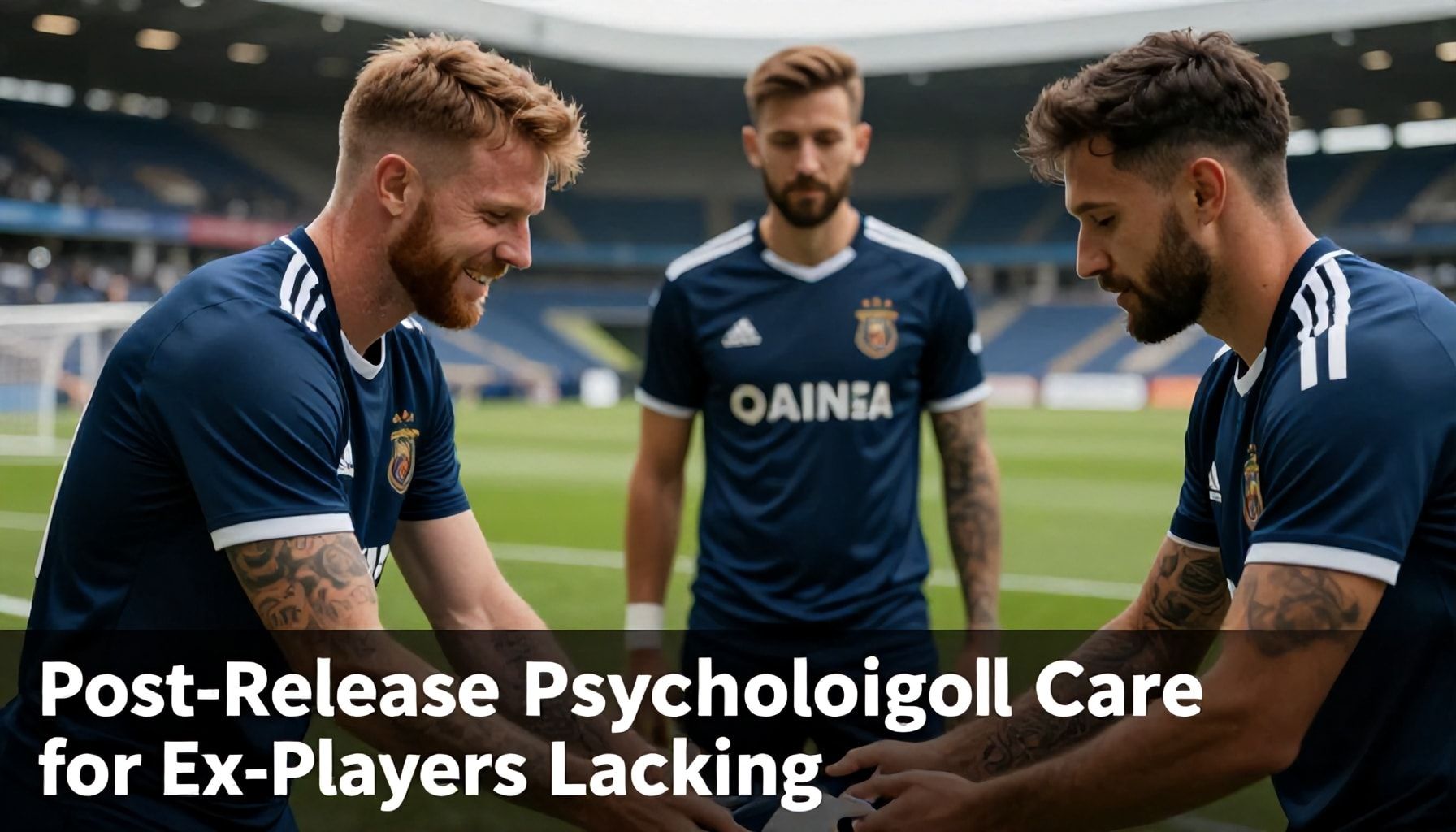 Post-Release Psychological Care for Ex-Players Lacking