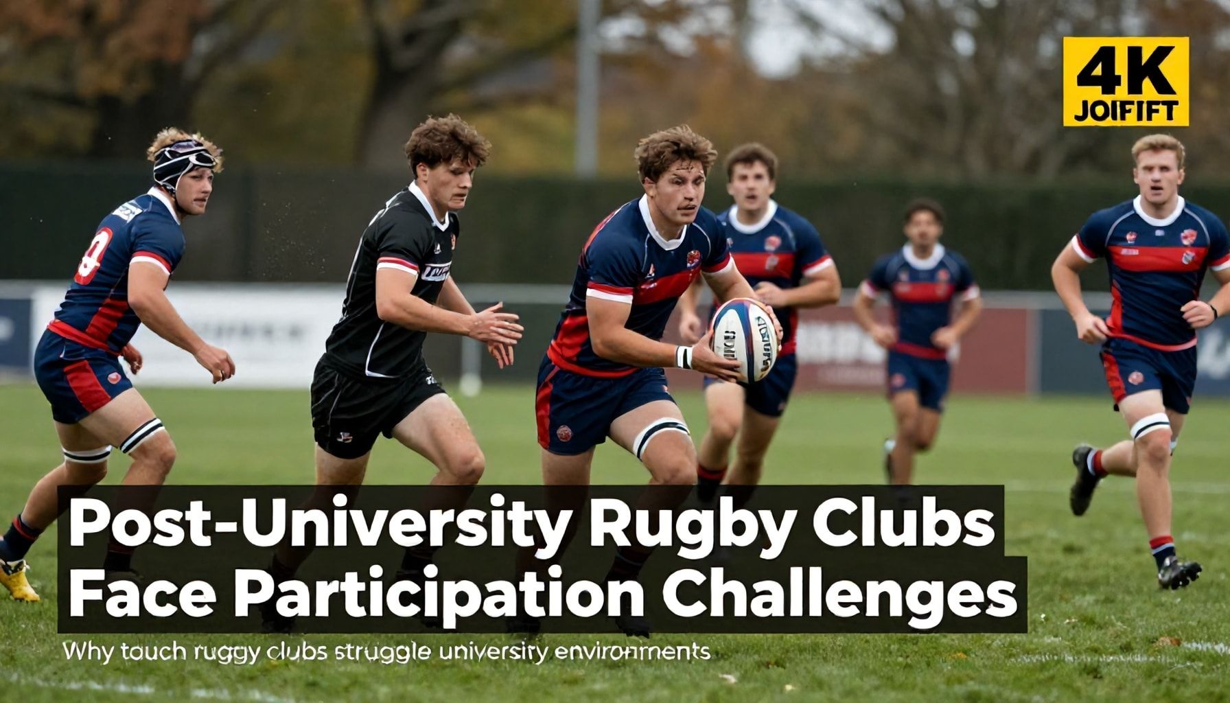 Post-University Rugby Clubs Face Participation Challenges