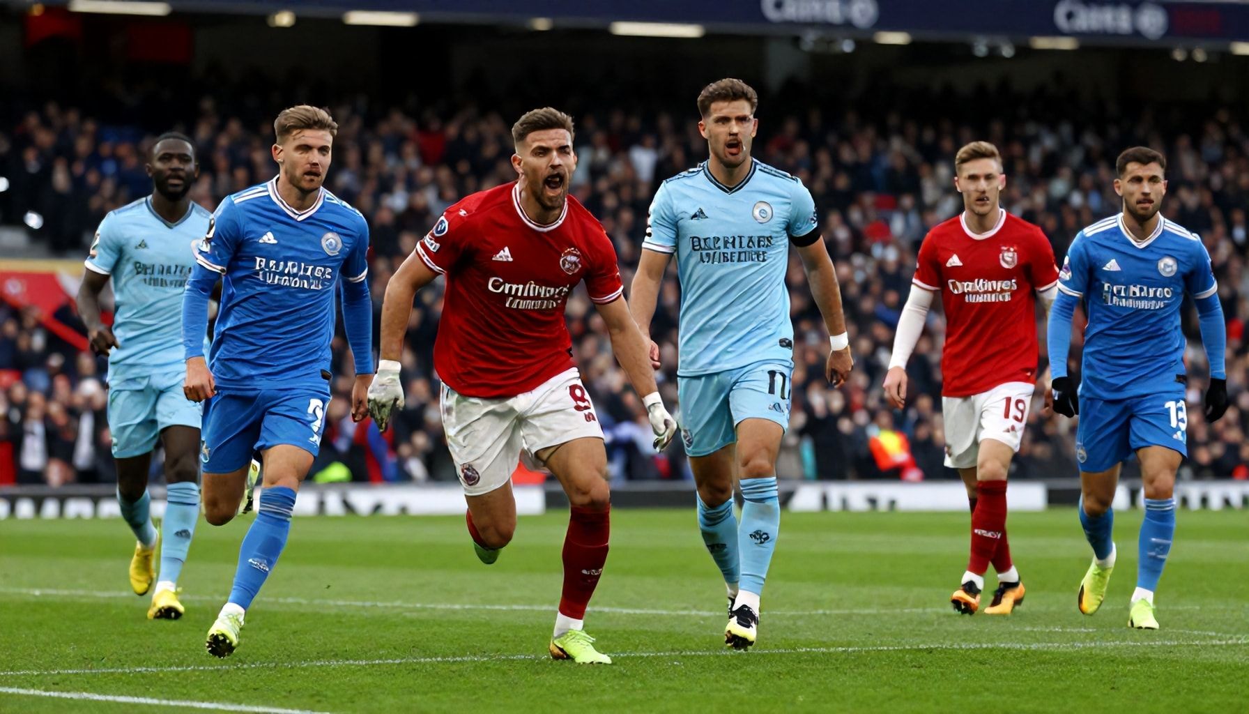 Premier League Clubs Scramble to Address Midweek Fixture Clash