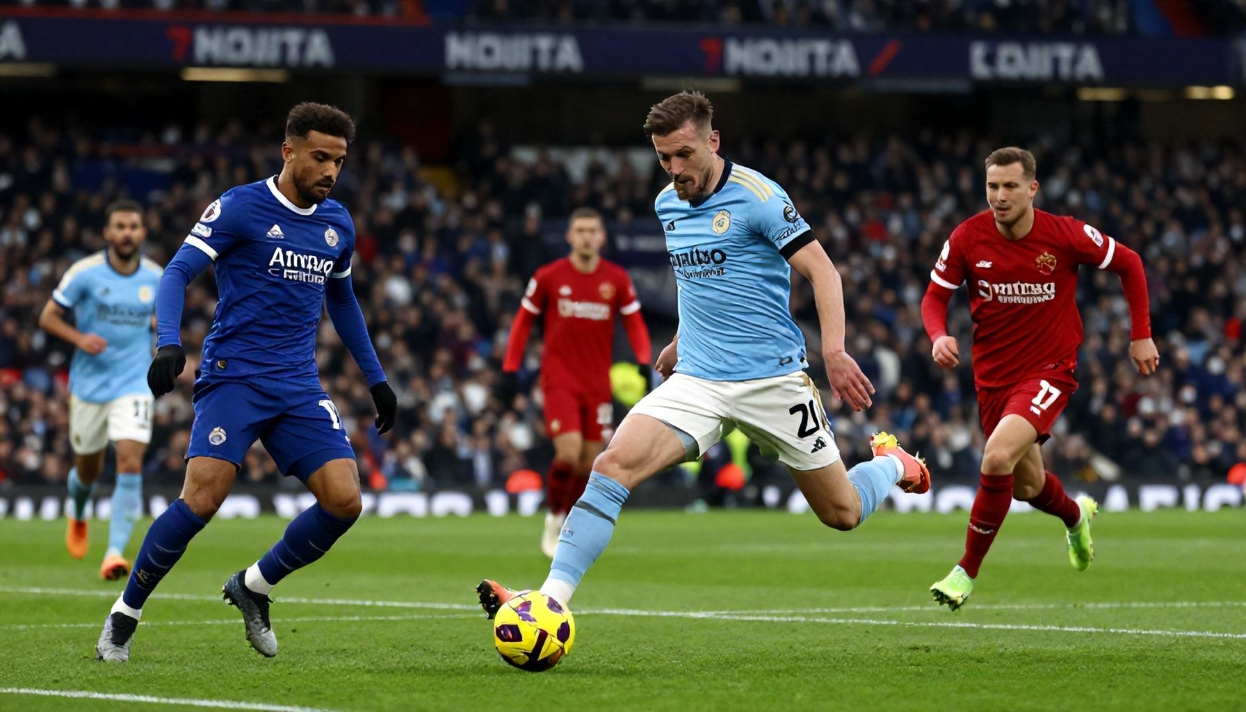 Premier League Defences Collapse Under Pressure This Season