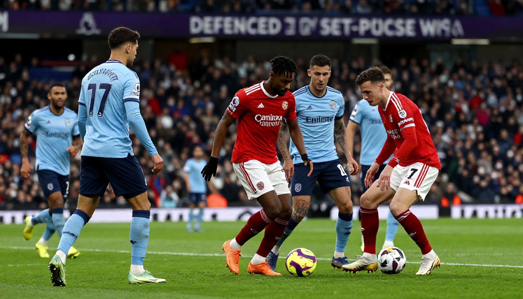 Premier League Defences Exposed by Set-Piece Woes