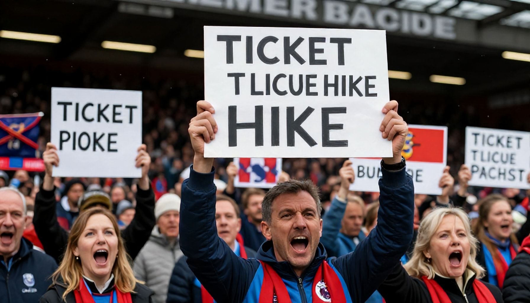 Premier League Defends Ticket Price Hike Amid Growing Fan Protests