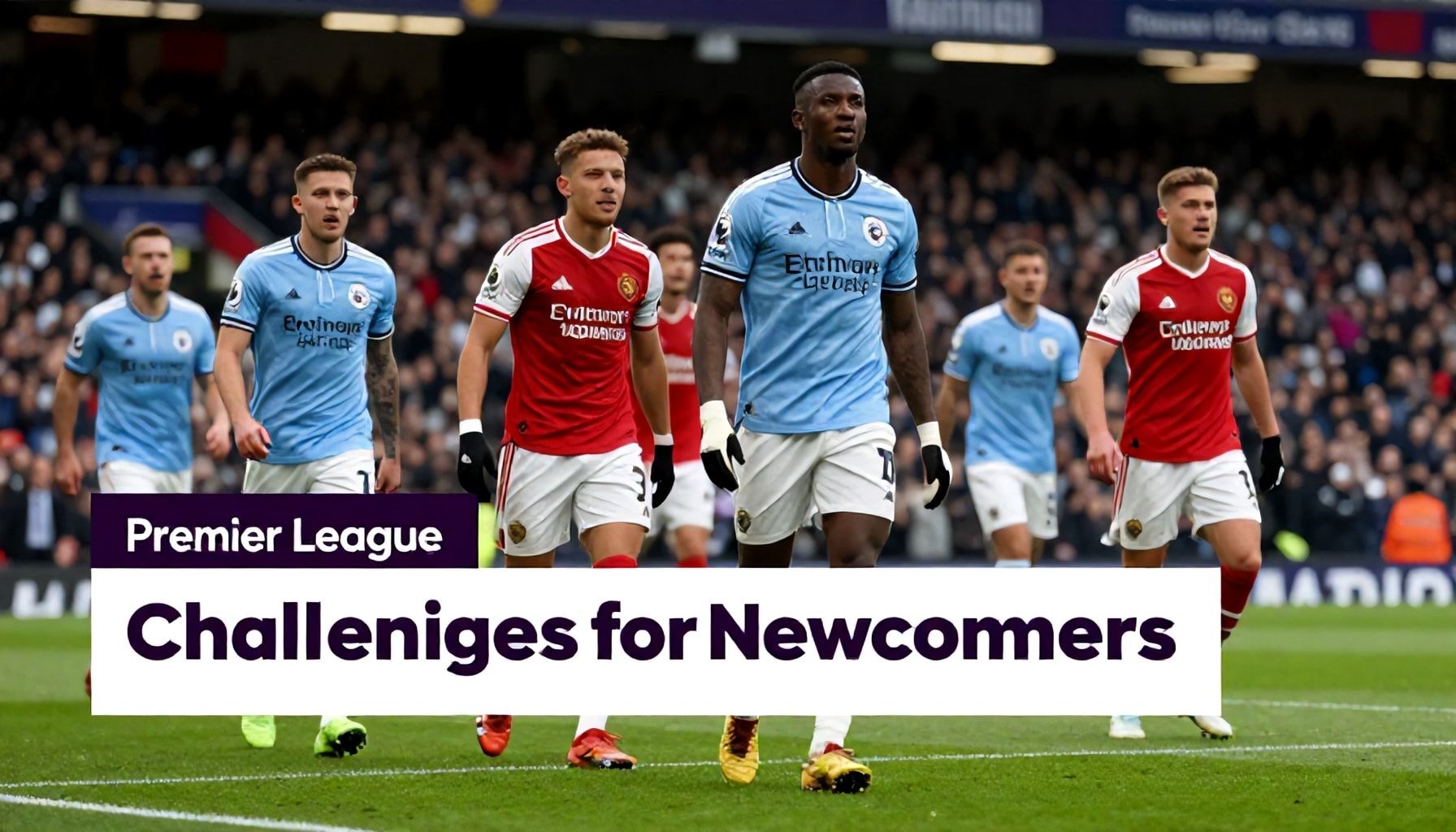 Premier League Promotion Struggles: Immediate Challenges for Newcomers