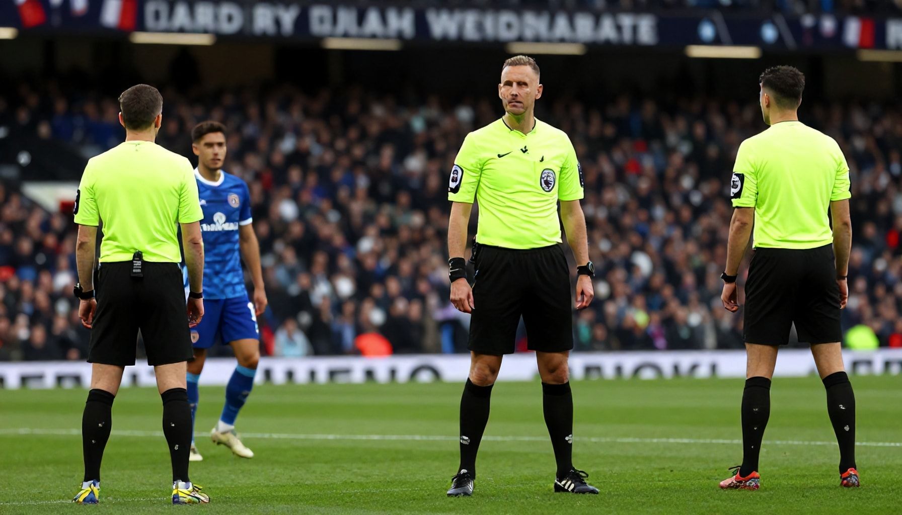 Premier League Referees Under Fire for Inadequate Match Reviews