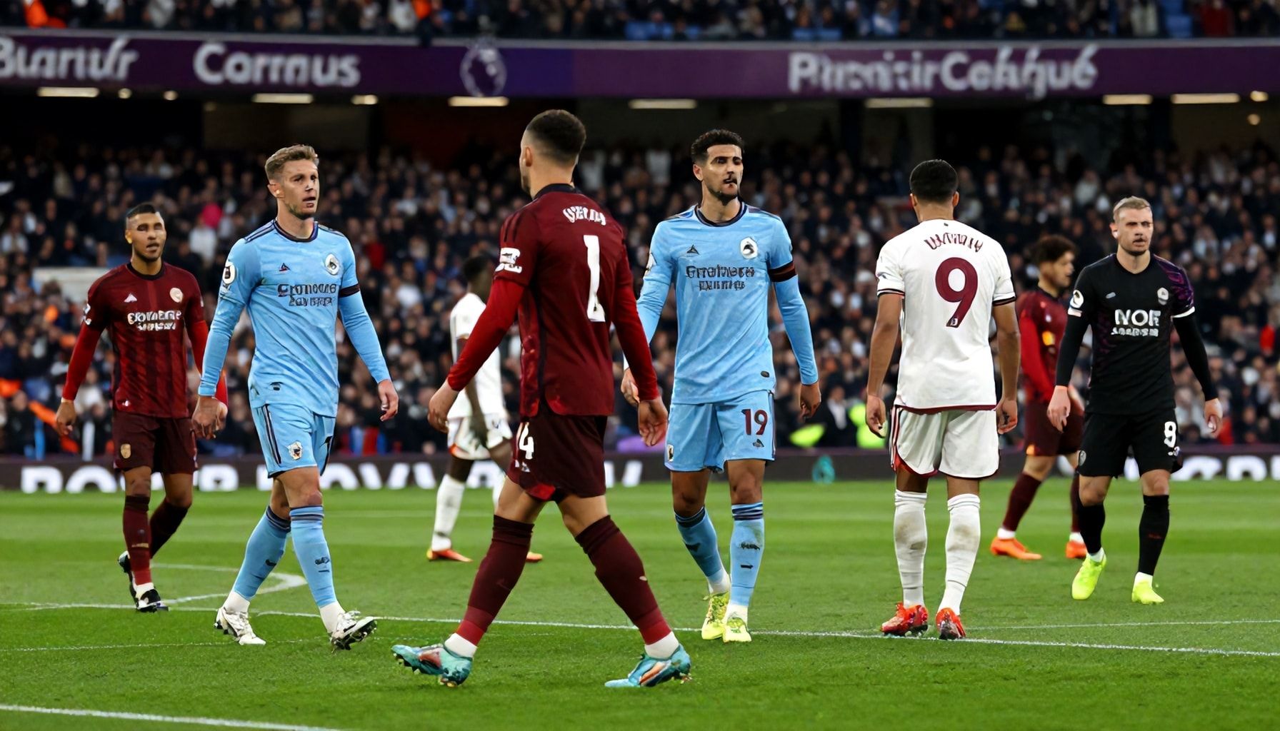 Premier League Squad Numbers Under Scrutiny