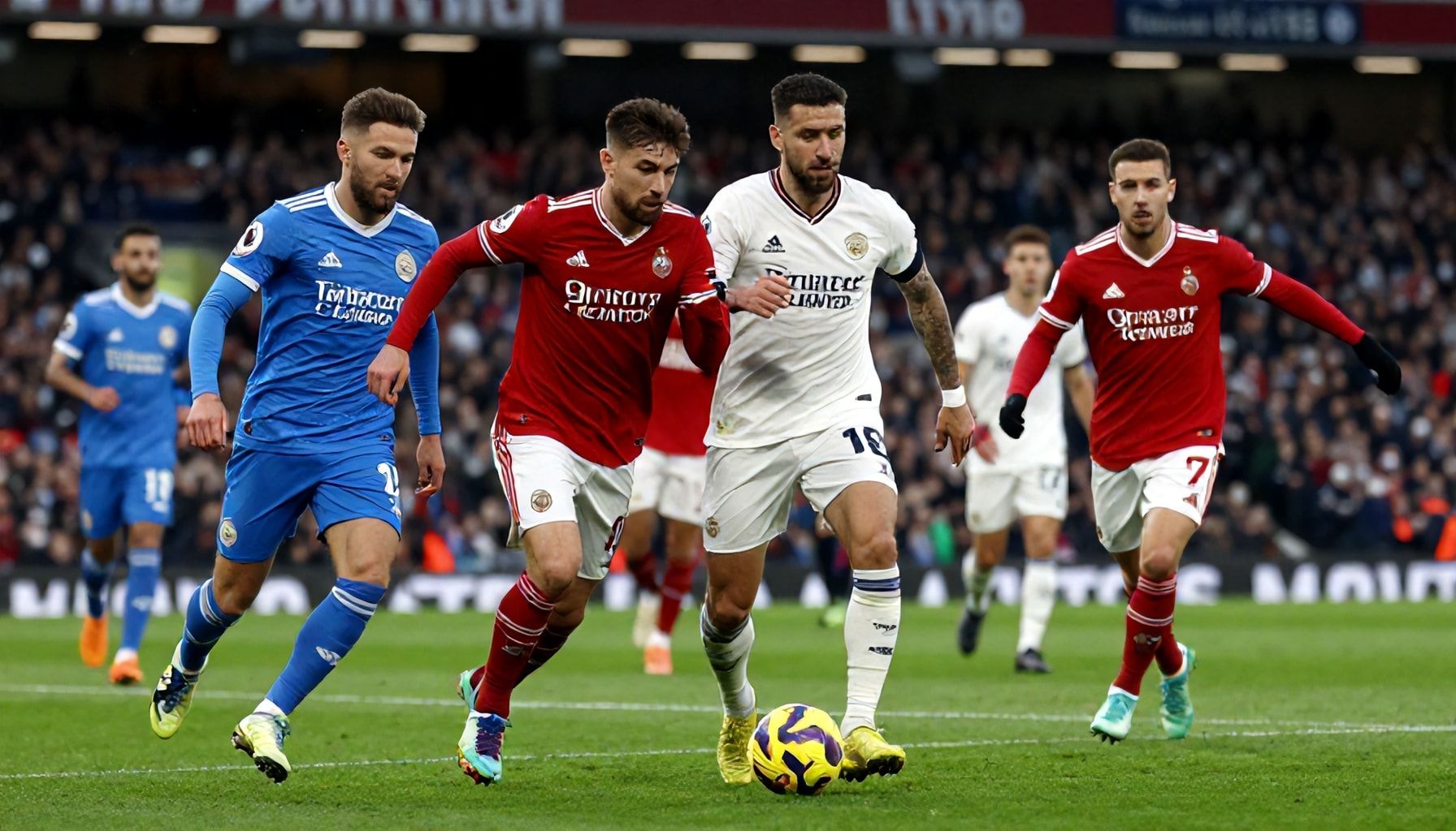 Premier League Teams Brace for Player Unavailability Crisis