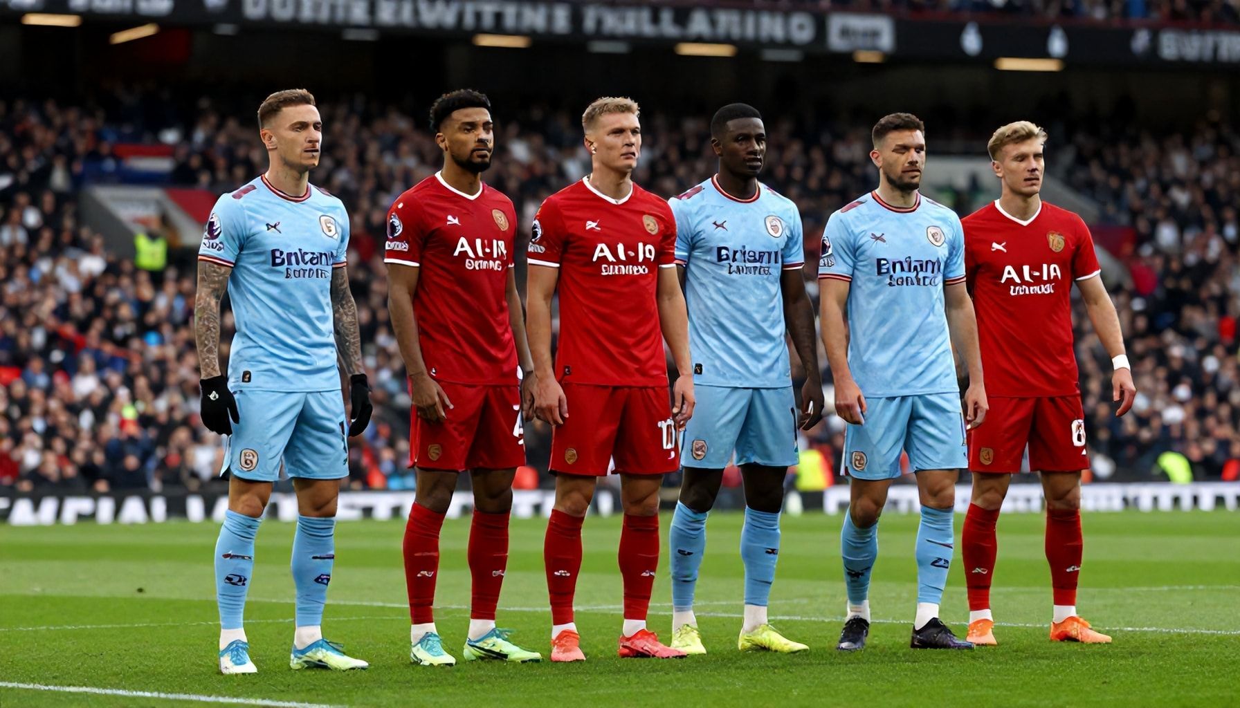 Premier League teams grapple with fixture congestion