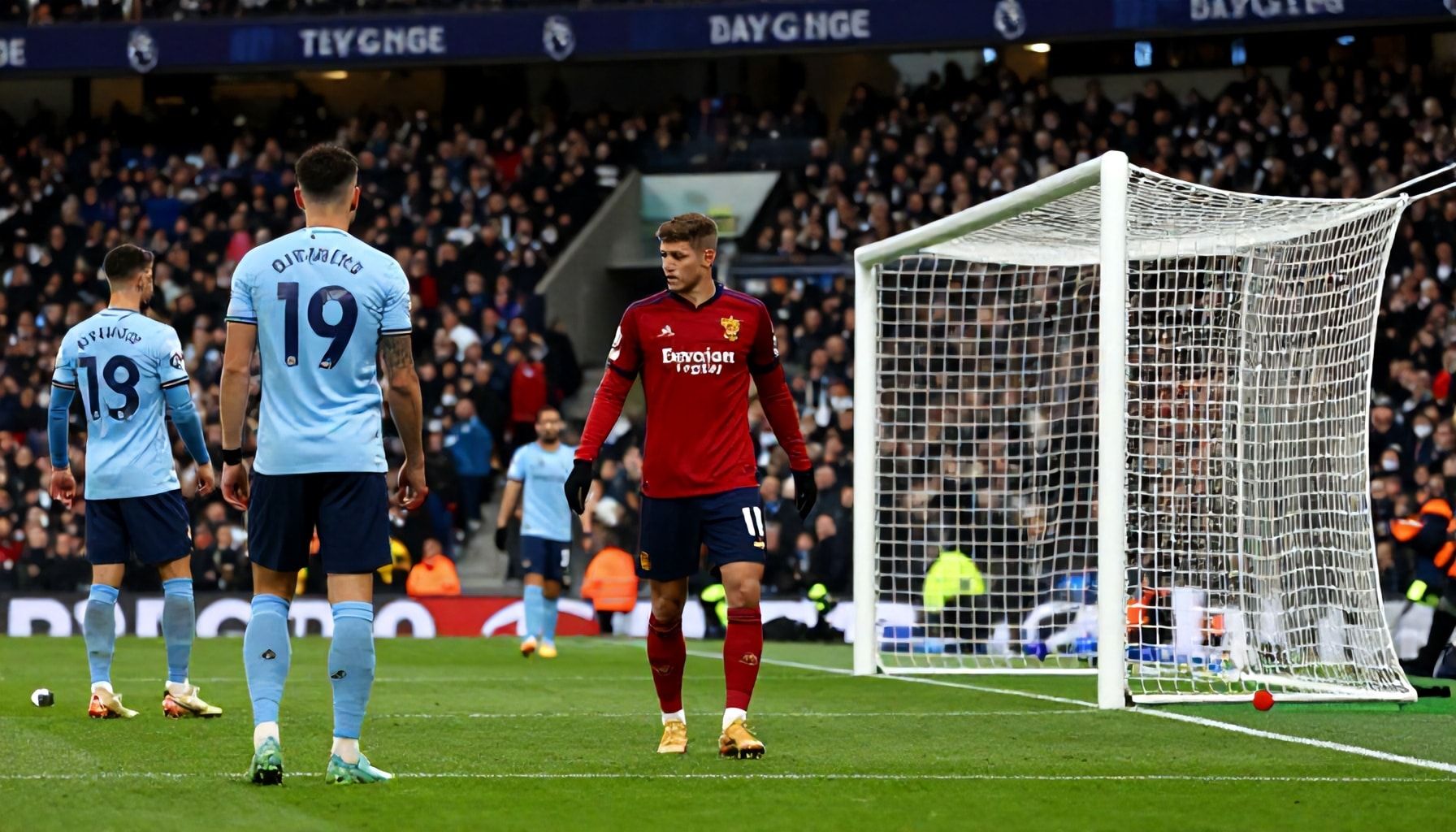 Premier League Teams Pay Heavy Price for Poor Distribution