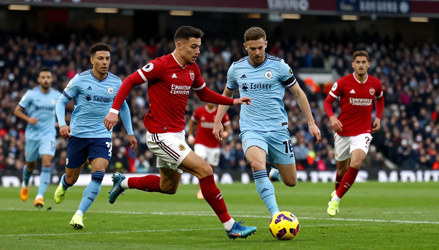 Premier League Teams Struggle with Decision-Making Under Pressure