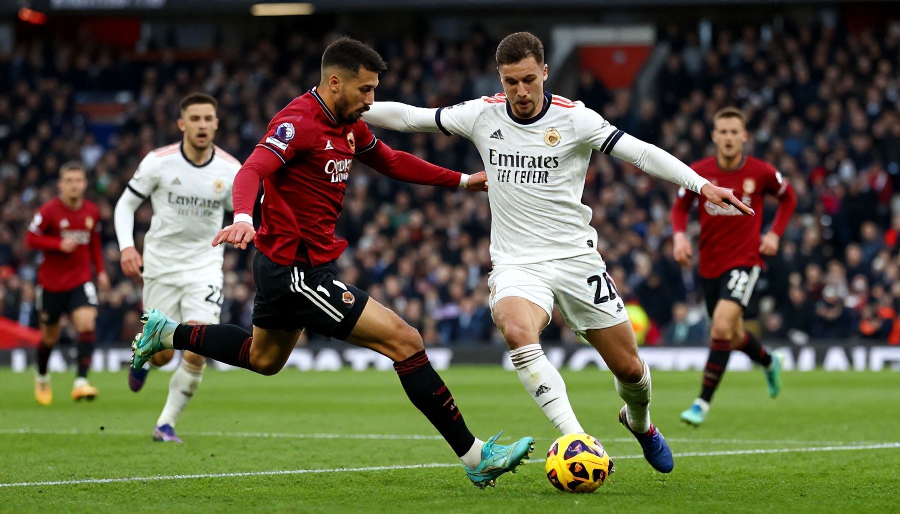 Premier League Teams Struggle with Forced Passes