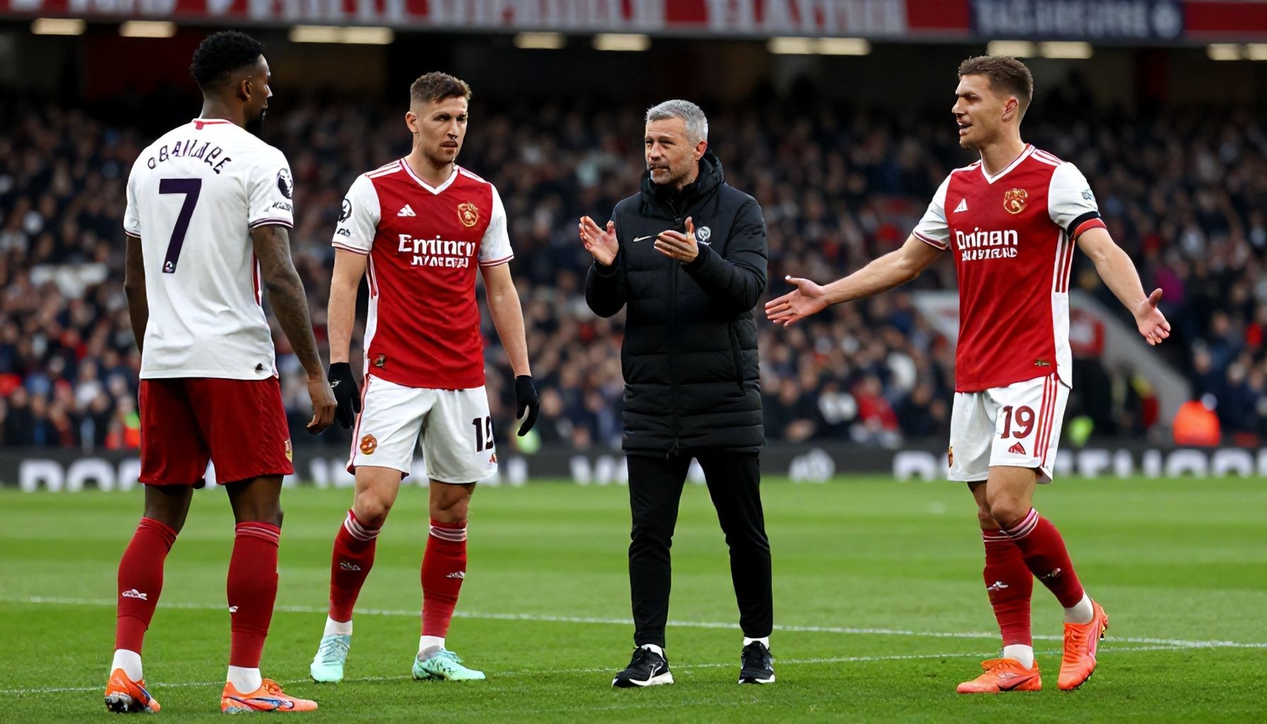 Premier League Teams Struggle with On-Field Communication