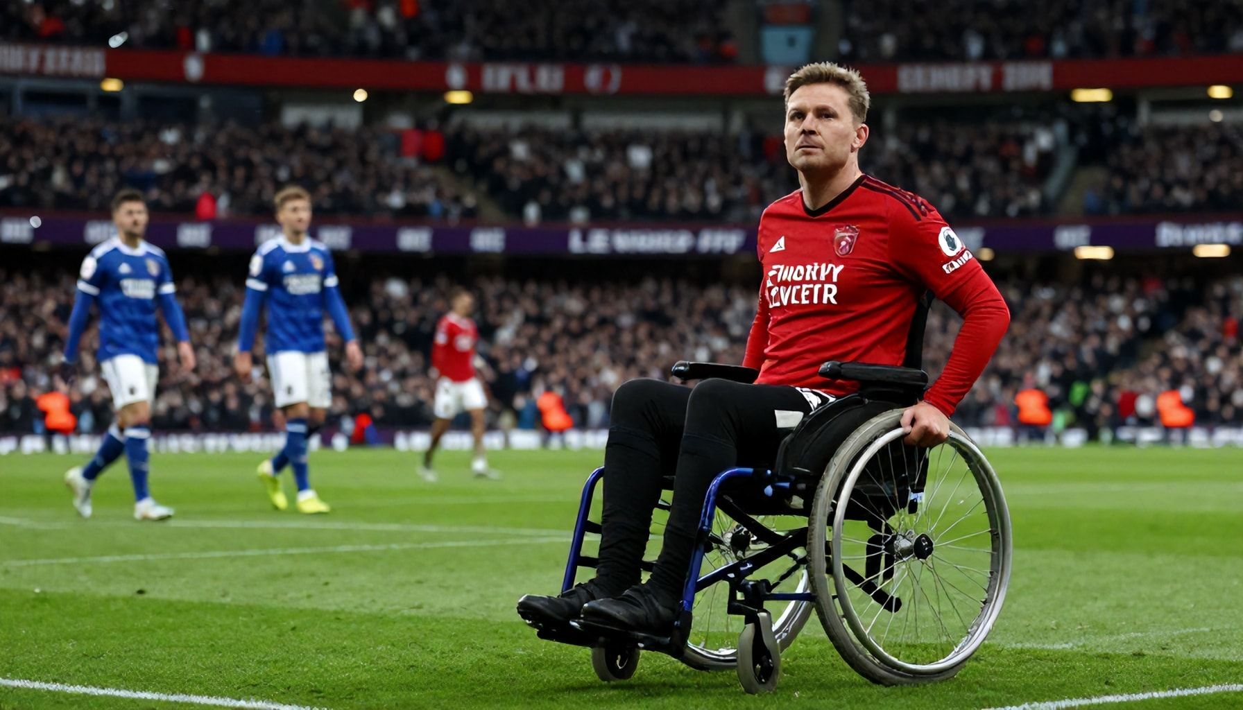 Premier League's Late Kick-offs Lock Out Disabled Fans