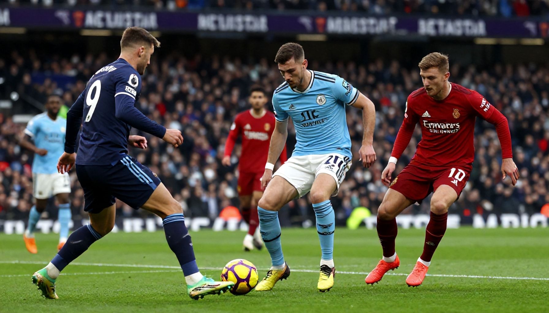 Premier League's Set-Piece Problem Deepens as Season Progresses