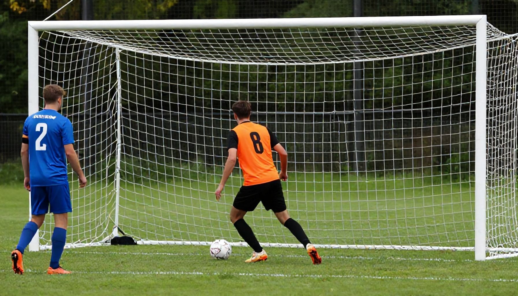 Pressure and Poor Training Lead to Penalty Misses in Amateur Football