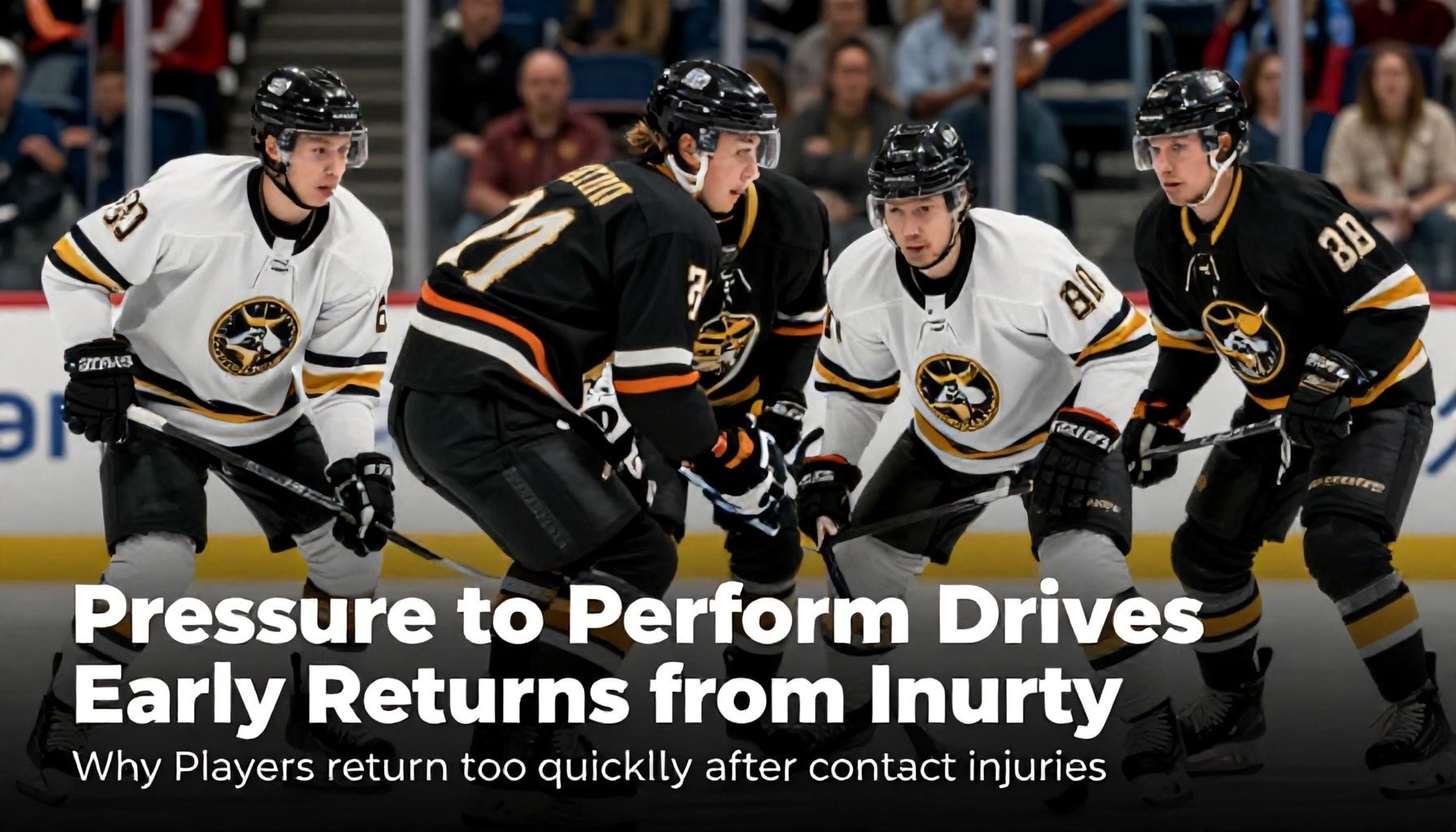 Pressure to Perform Drives Early Returns from Injury