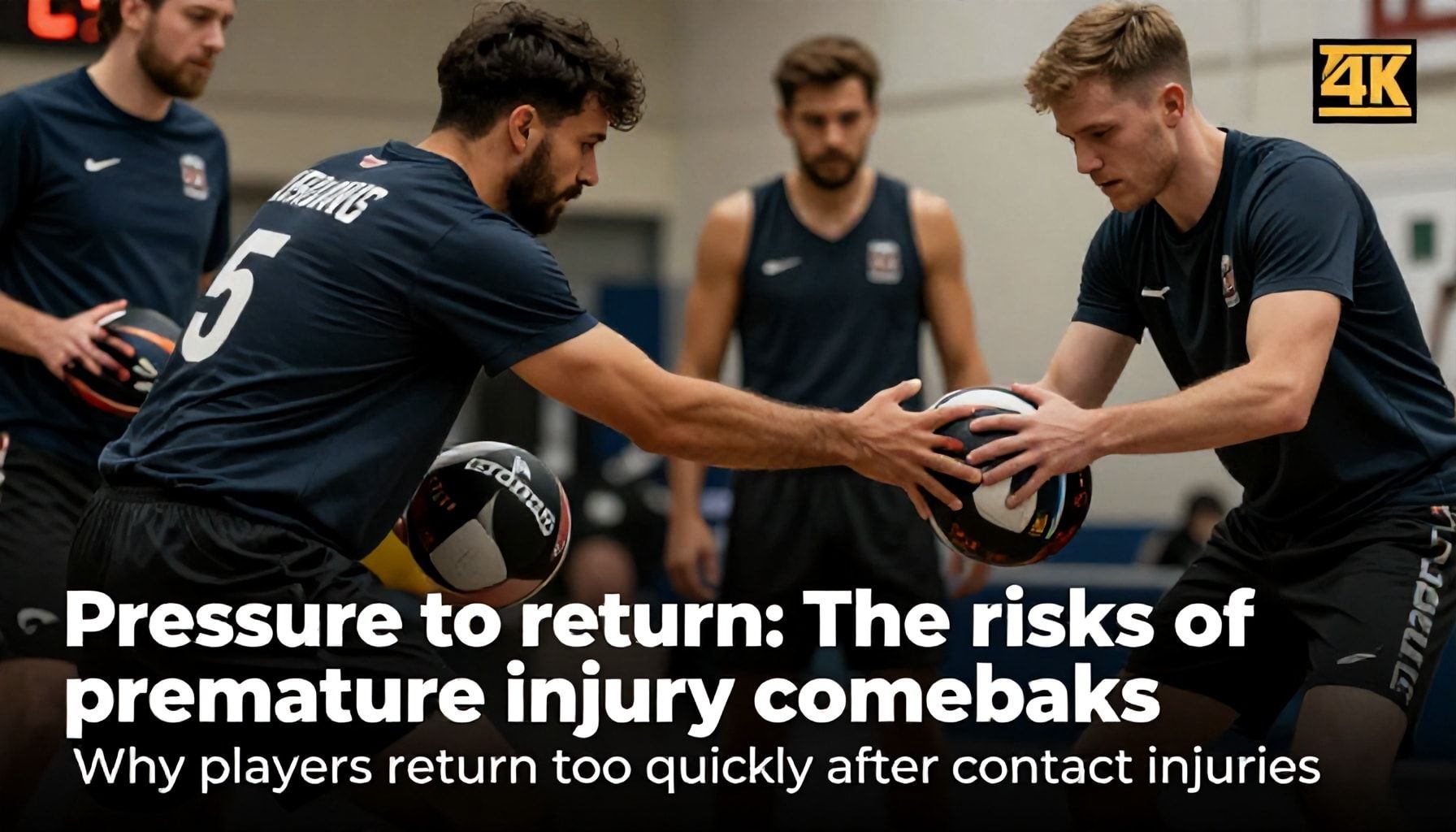 Pressure to return: The risks of premature injury comebacks