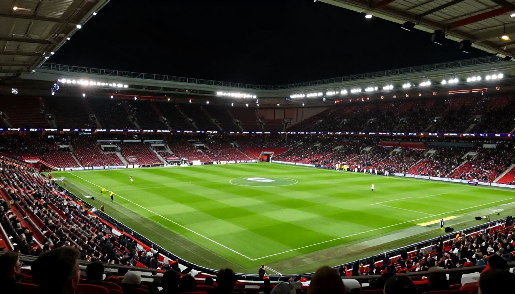 Prime Time Kick-Offs Leave Premier League Stadiums Half Empty