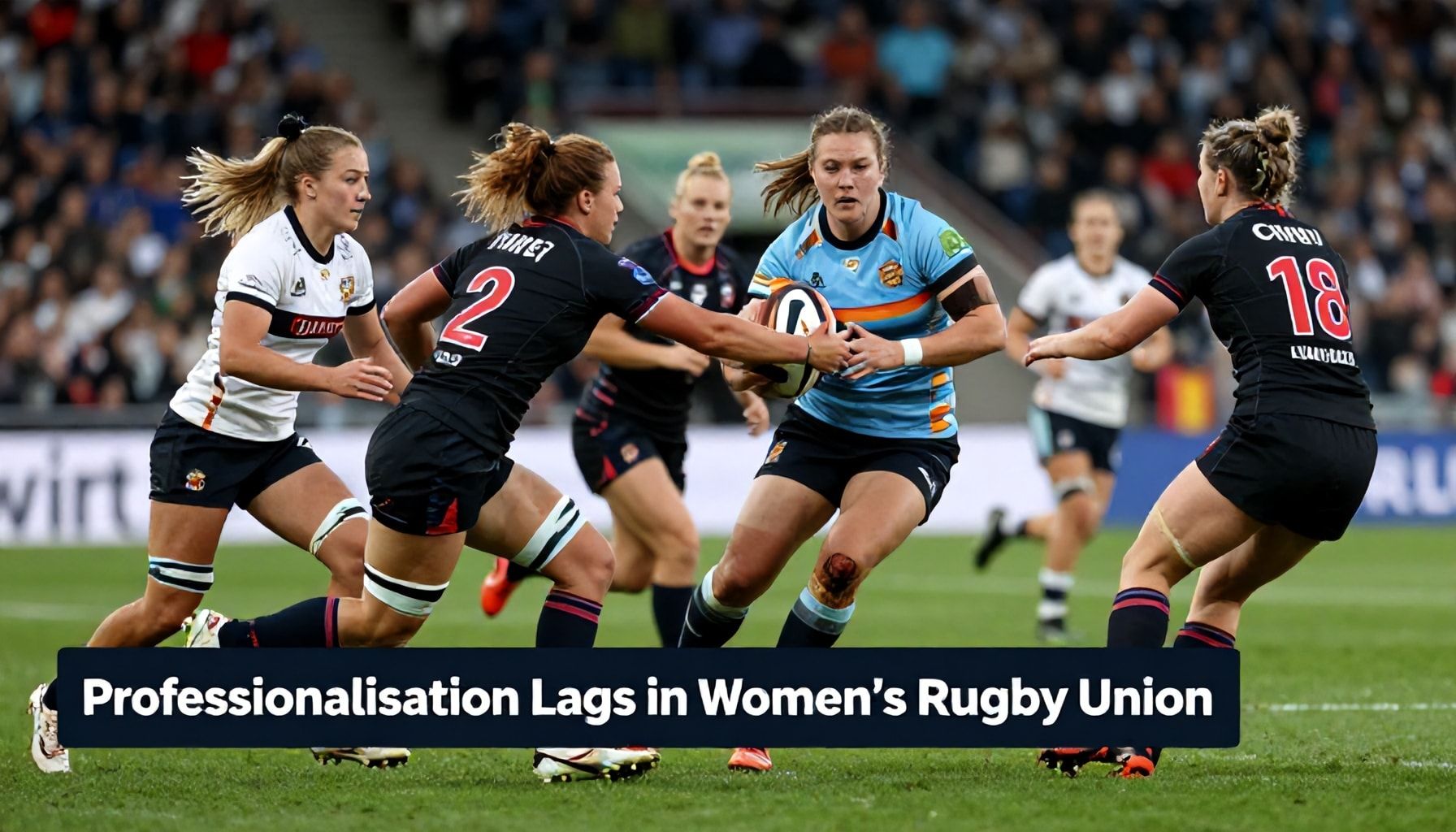 Professionalisation Lags in Women's Rugby Union