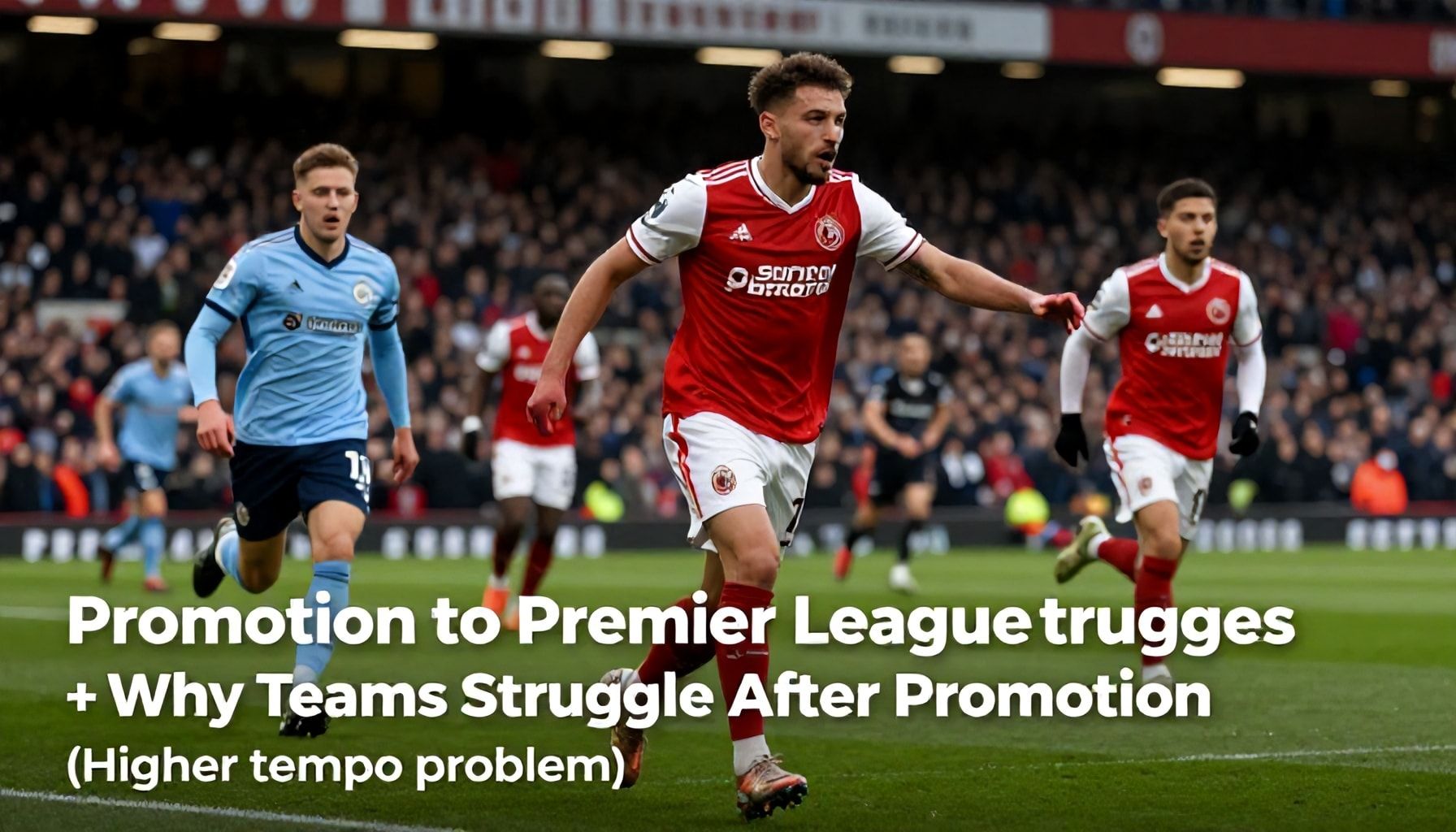 Promotion to Premier League Brings Tempo Struggles