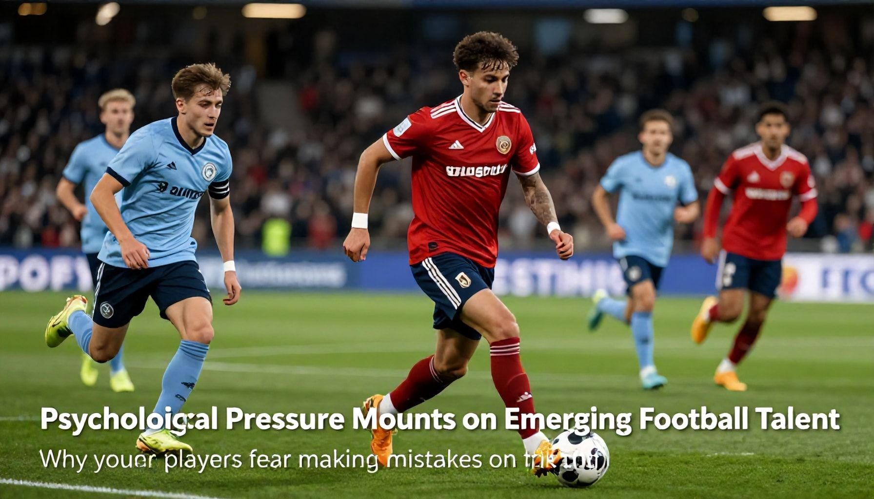 Psychological Pressure Mounts on Emerging Football Talent