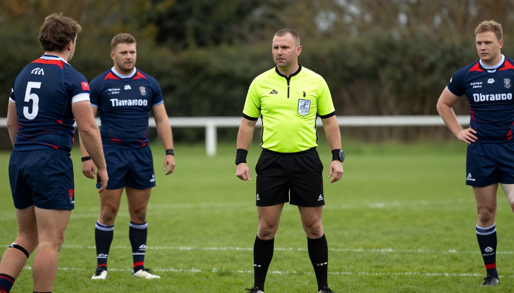Qualified Referee Shortage Disrupts Touch Rugby Schedules Across Britain